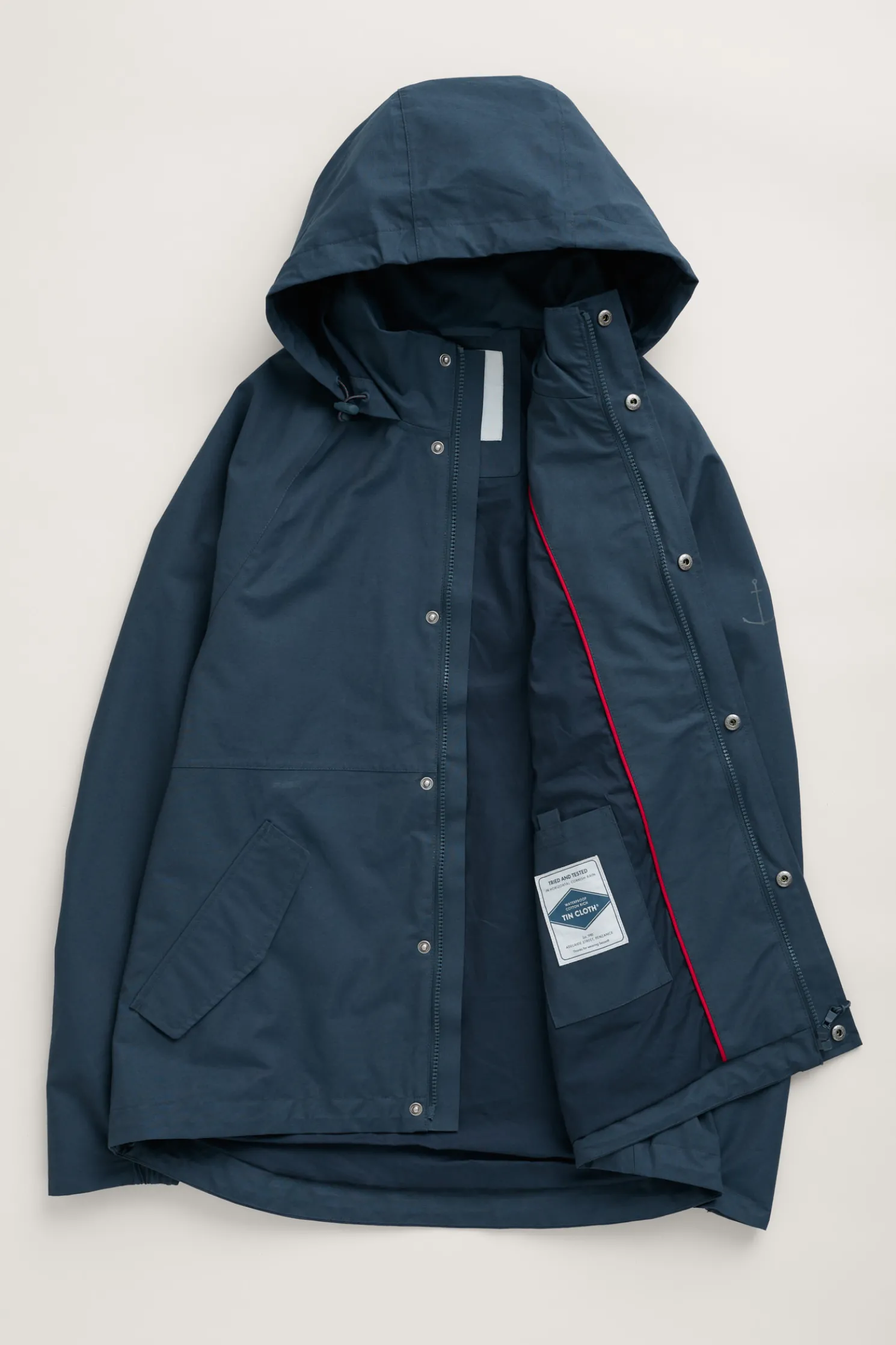 Men's Sea Edge Waterproof Coat