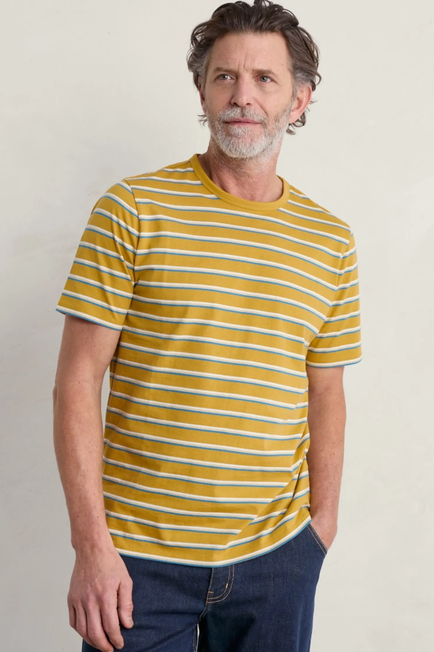 Men's Seven Seas Sailor Tee (Gots)