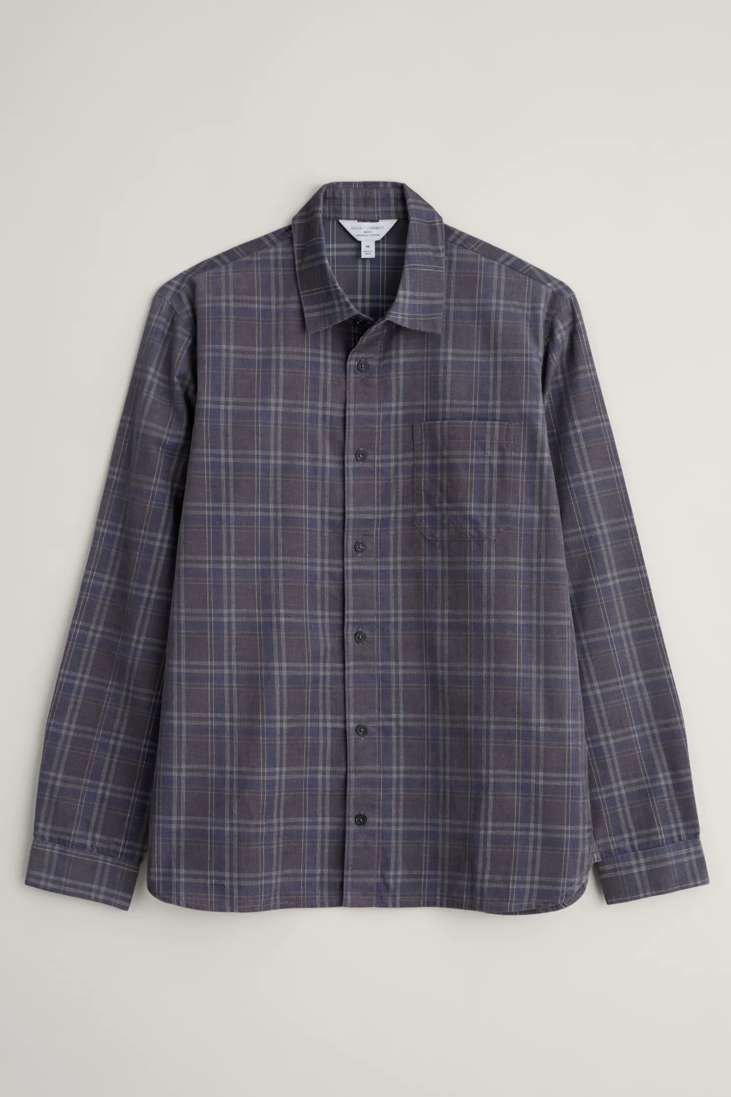 Men's Shoreman Cord Shirt