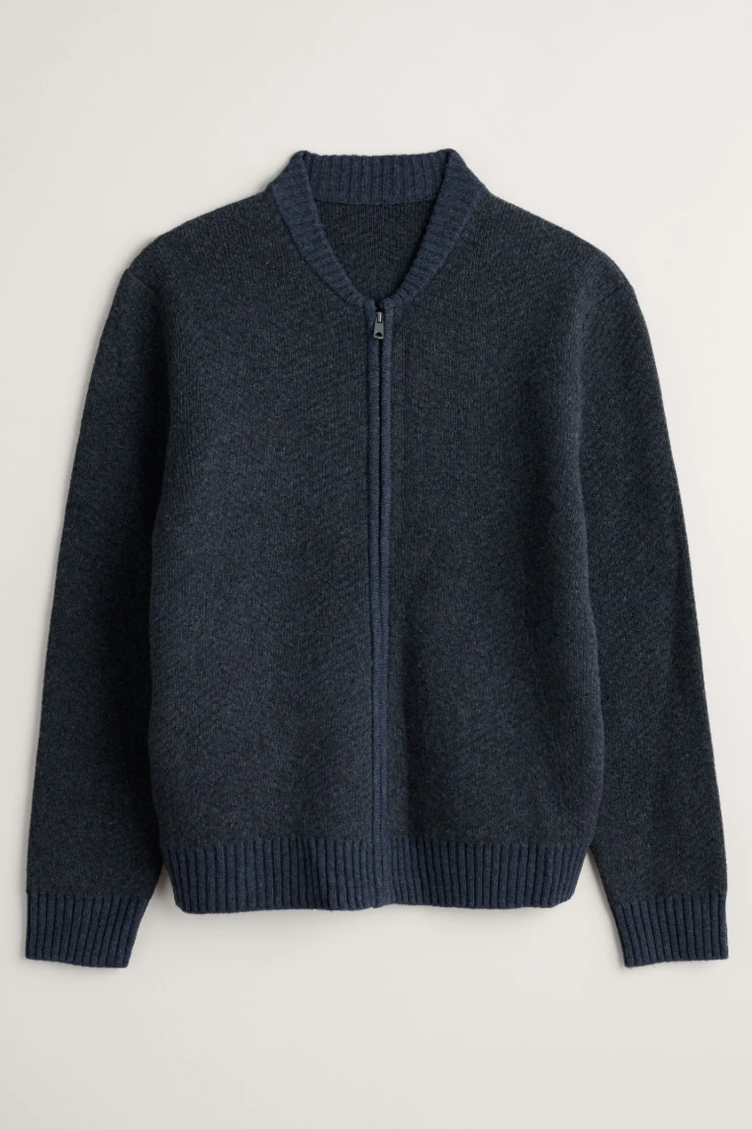 Men's Thresher Knitted Cardigan