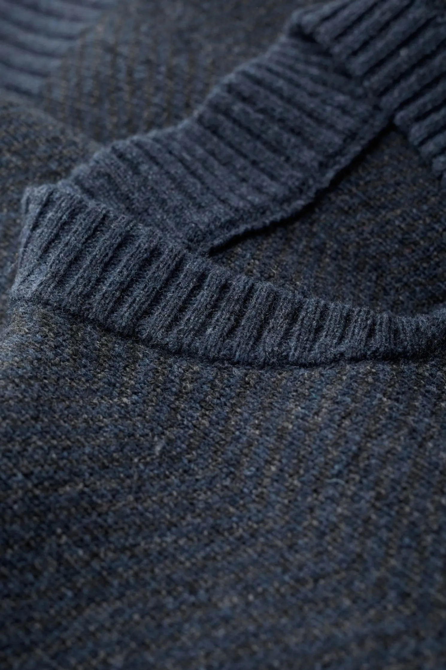 Men's Thresher Knitted Cardigan