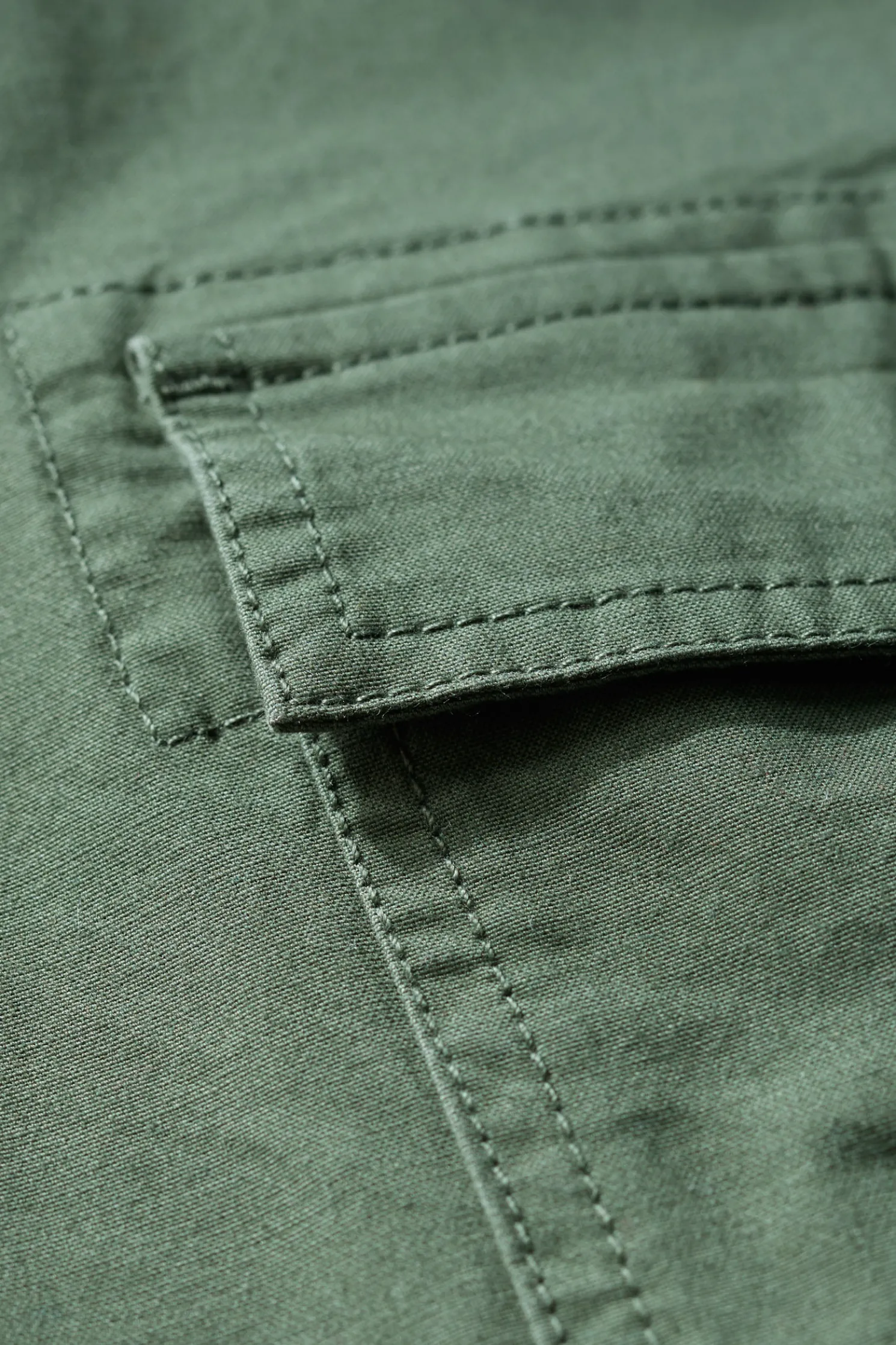 Men's Tillerman Organic Cotton Cargo Shorts