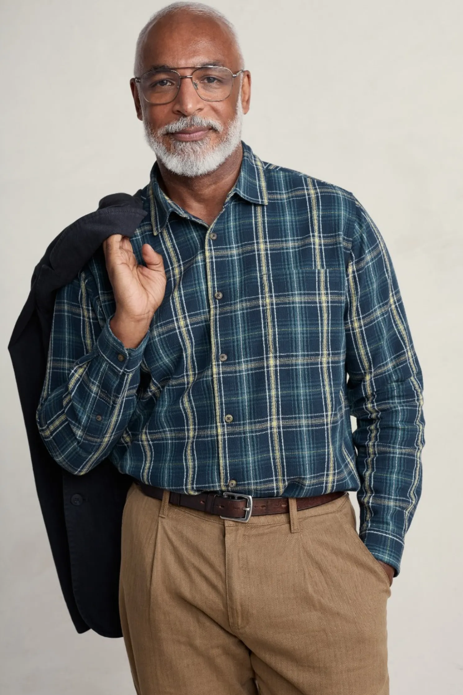 Men's Tristan Organic Cotton Shirt