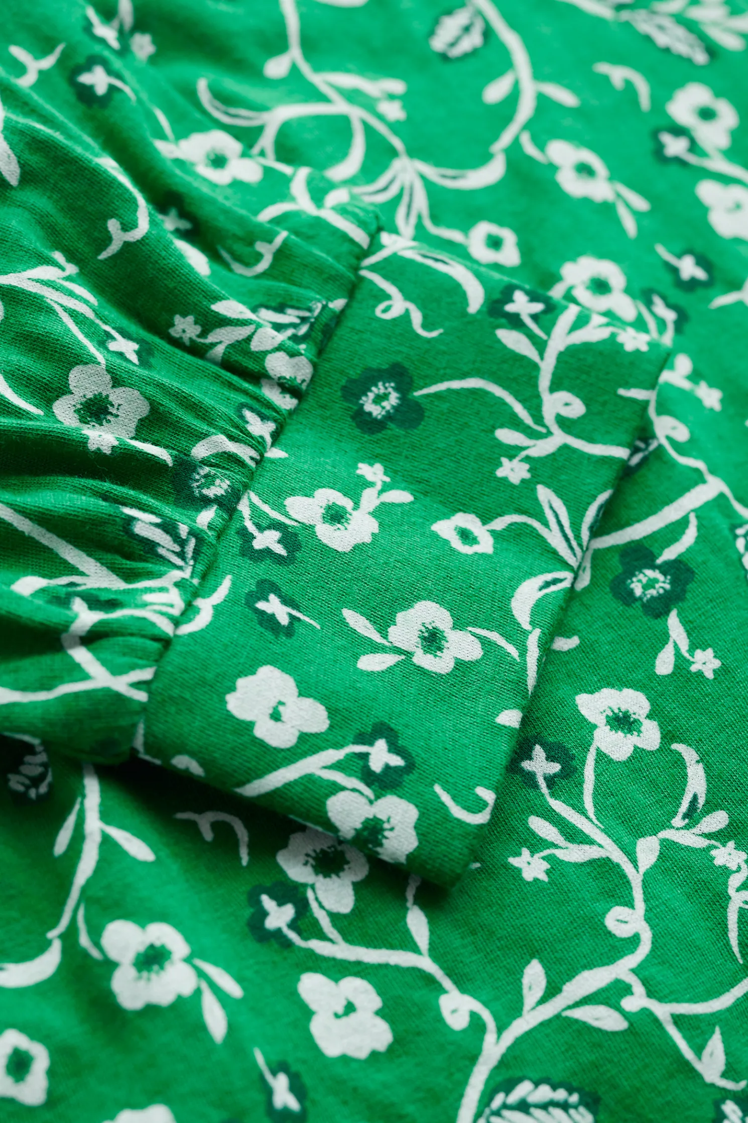 Misty Sky Organic Cotton Shirt