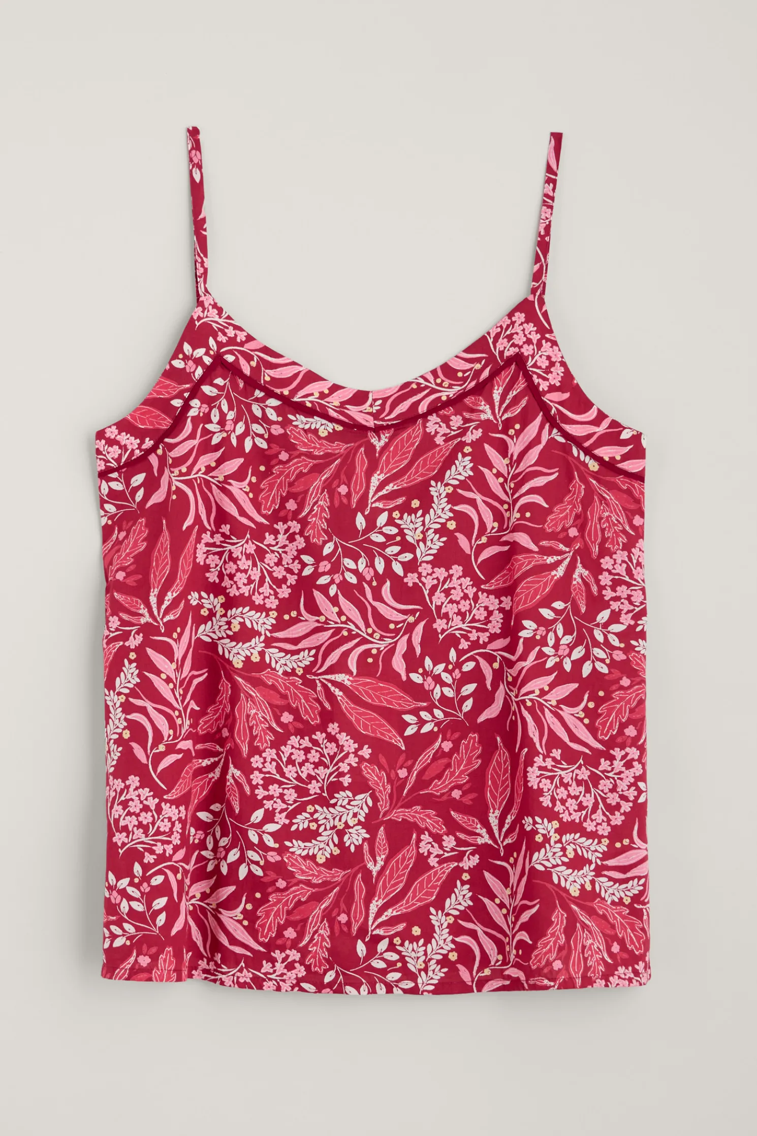 Moonflower Vest Top Pyjama Set