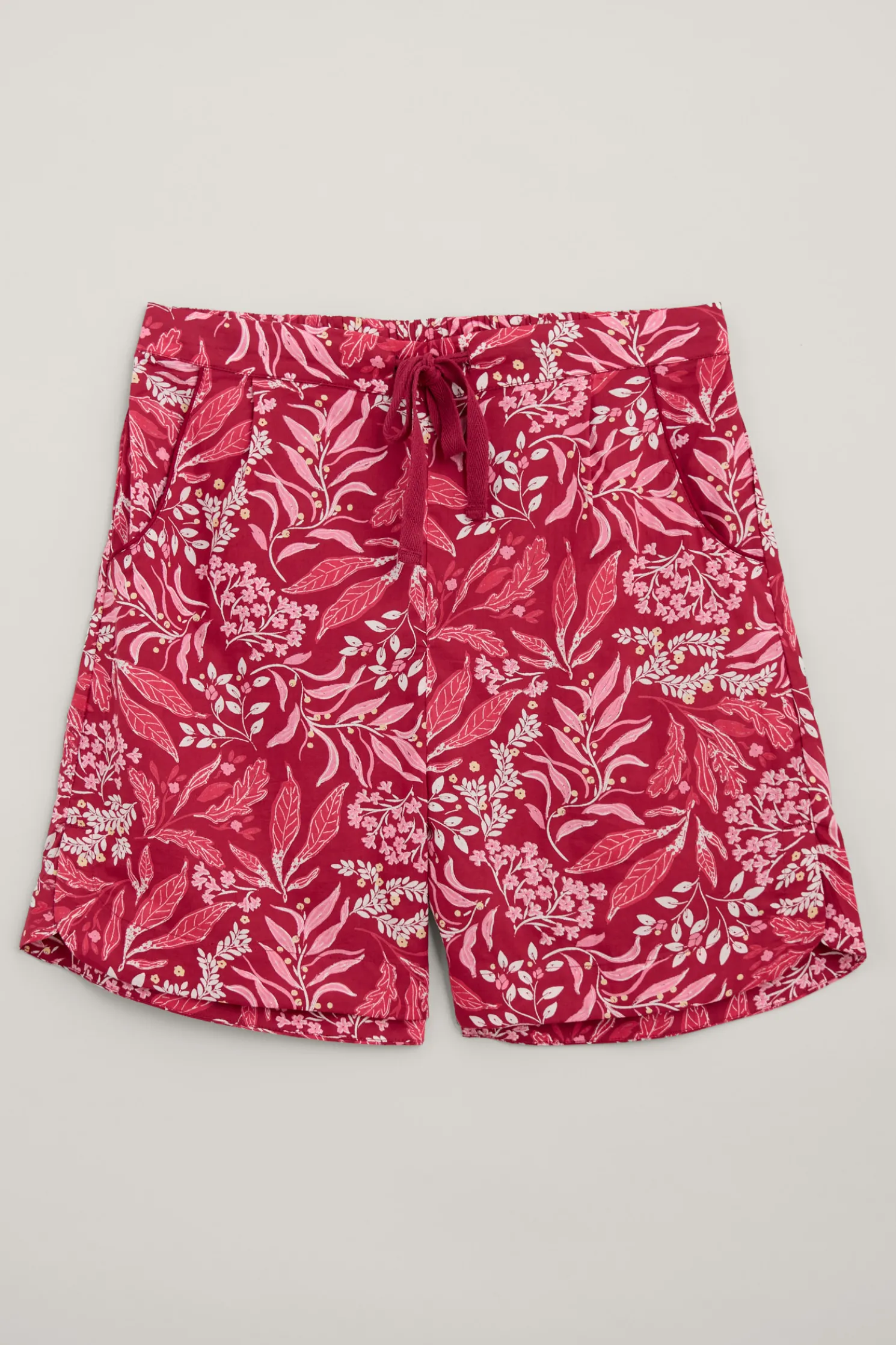 Moonflower Vest Top Pyjama Set