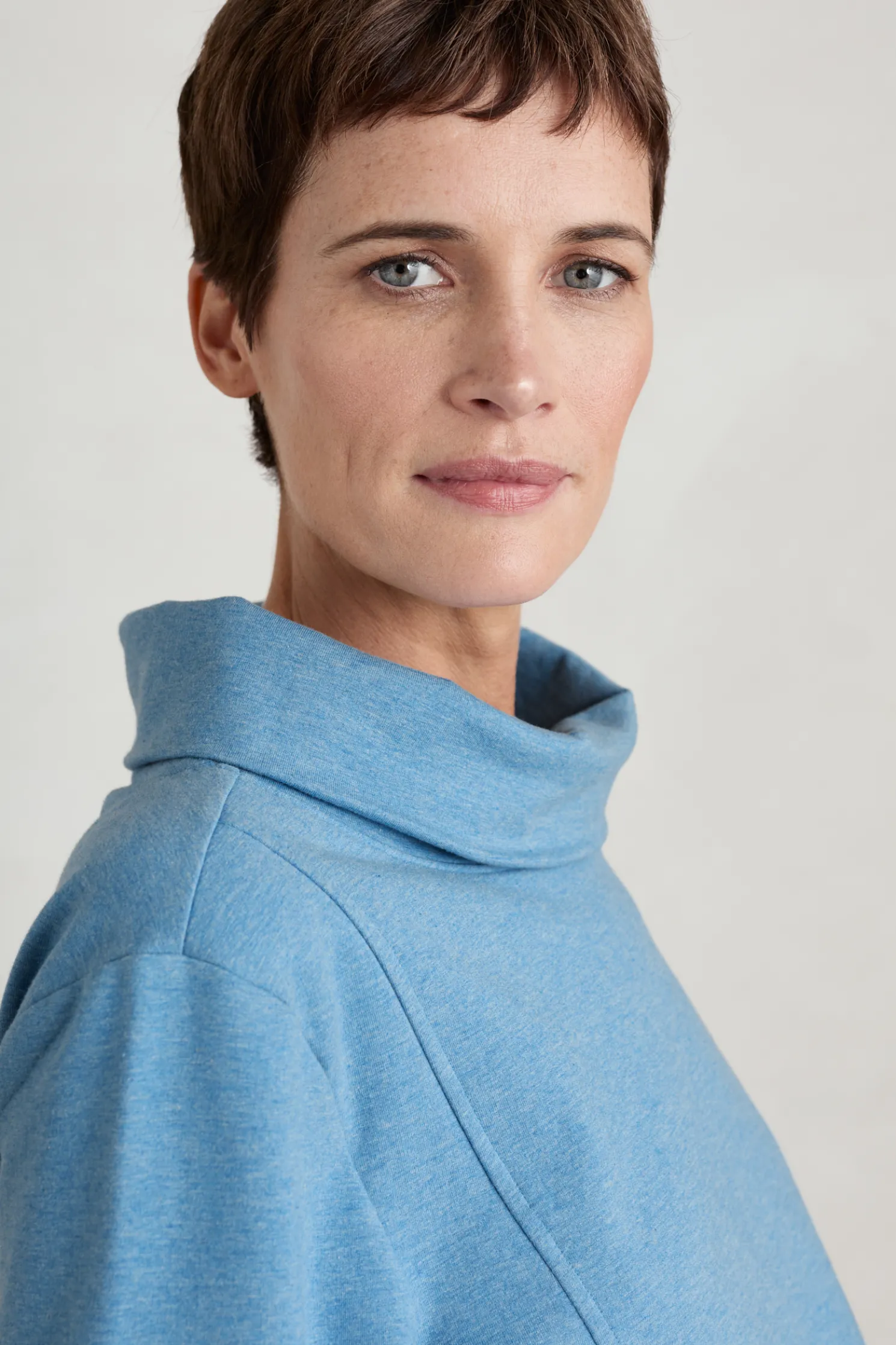 Moss Path Organic Cotton Sweatshirt