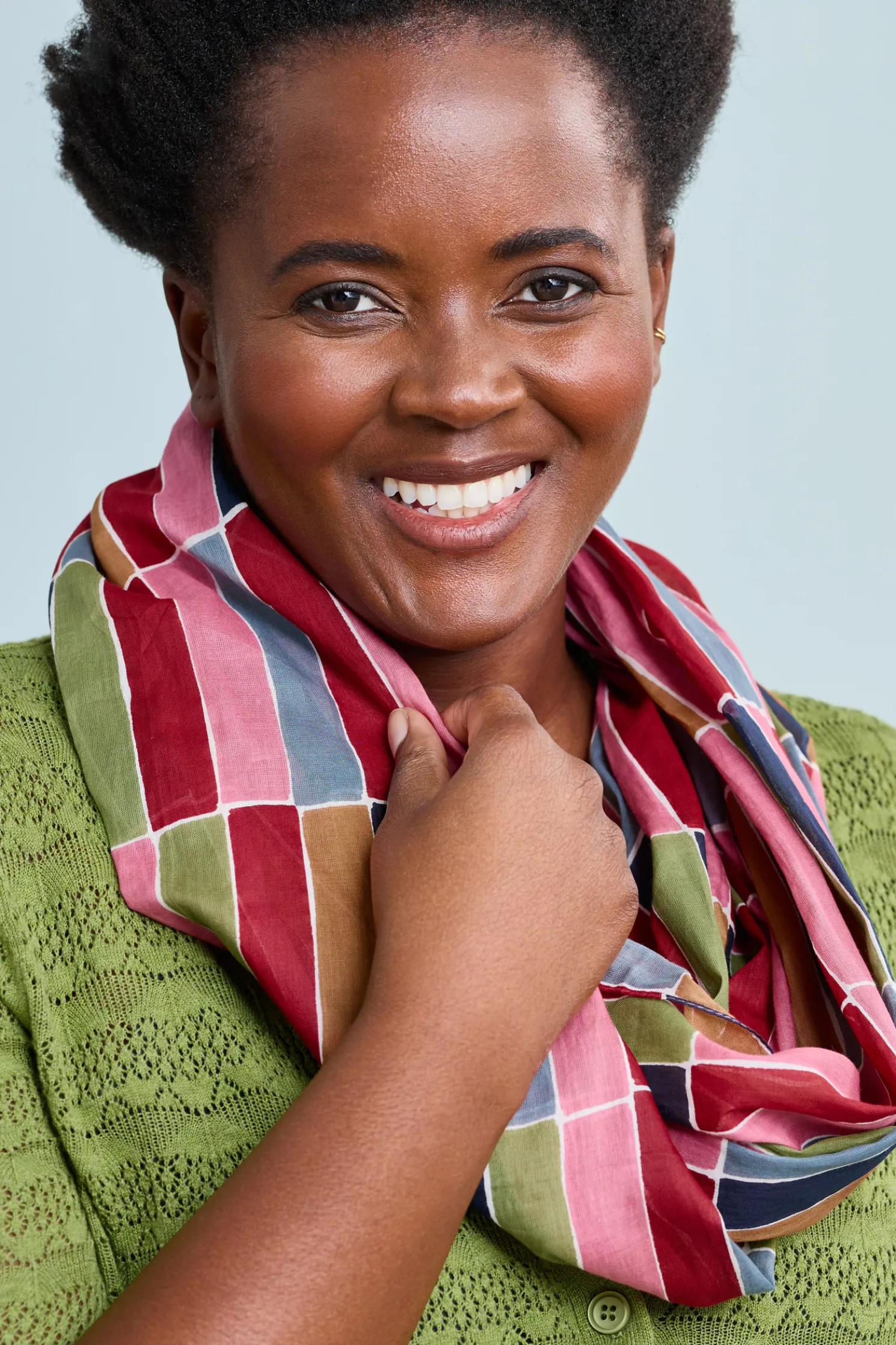 New Everyday Circle Scarf