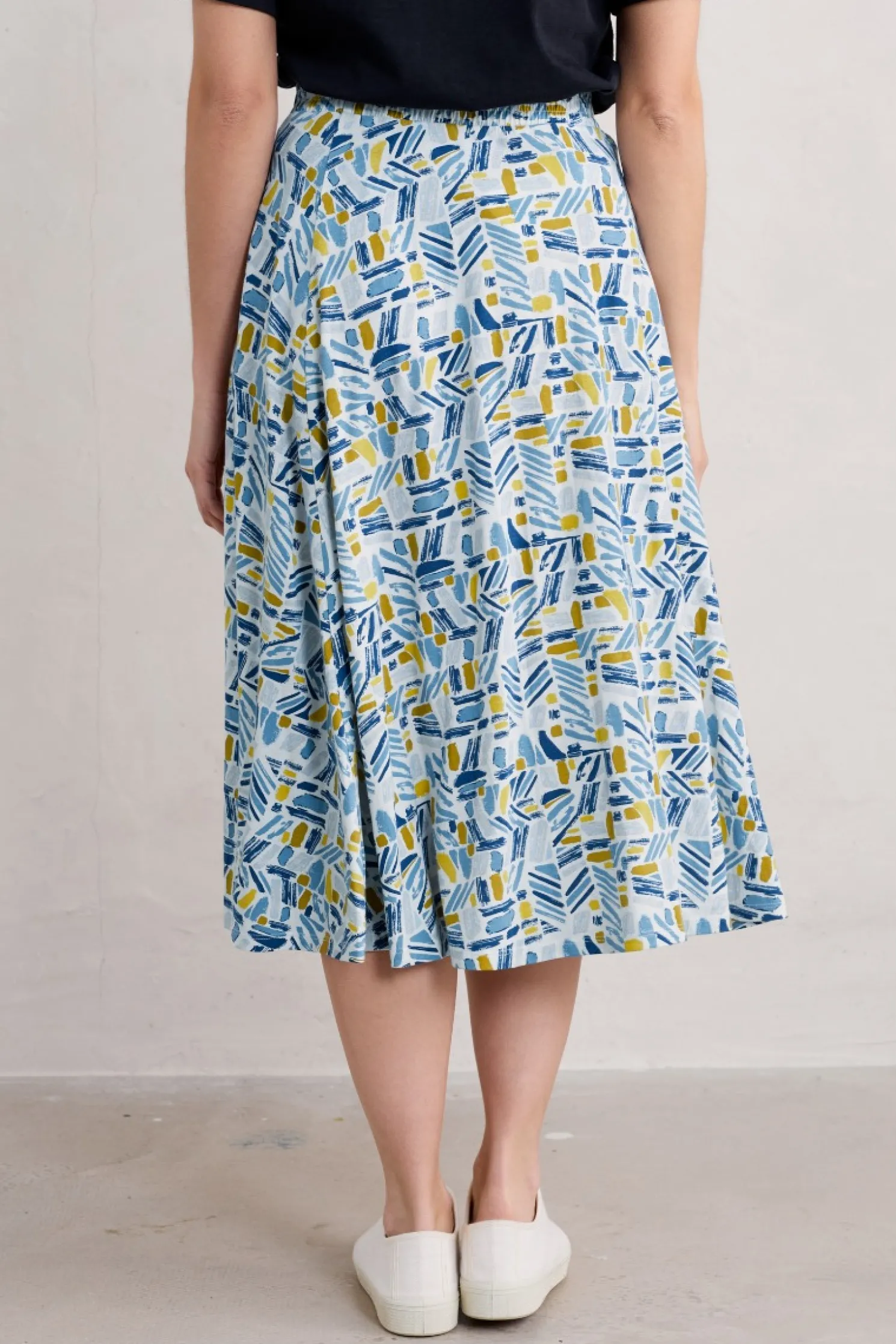 Orchard Jersey Skirt