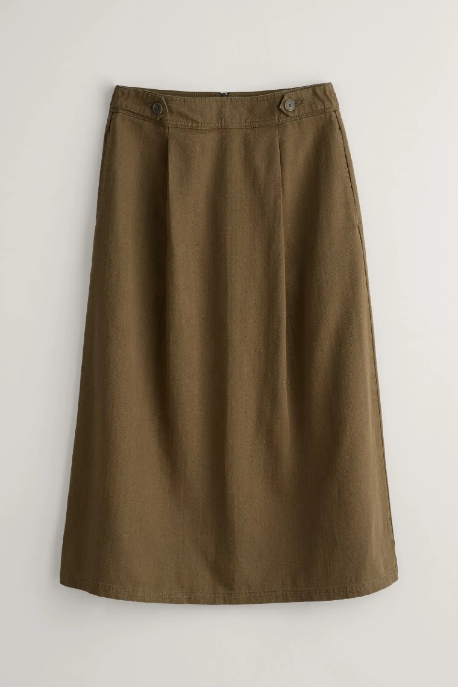 Penjerrick Midi Skirt
