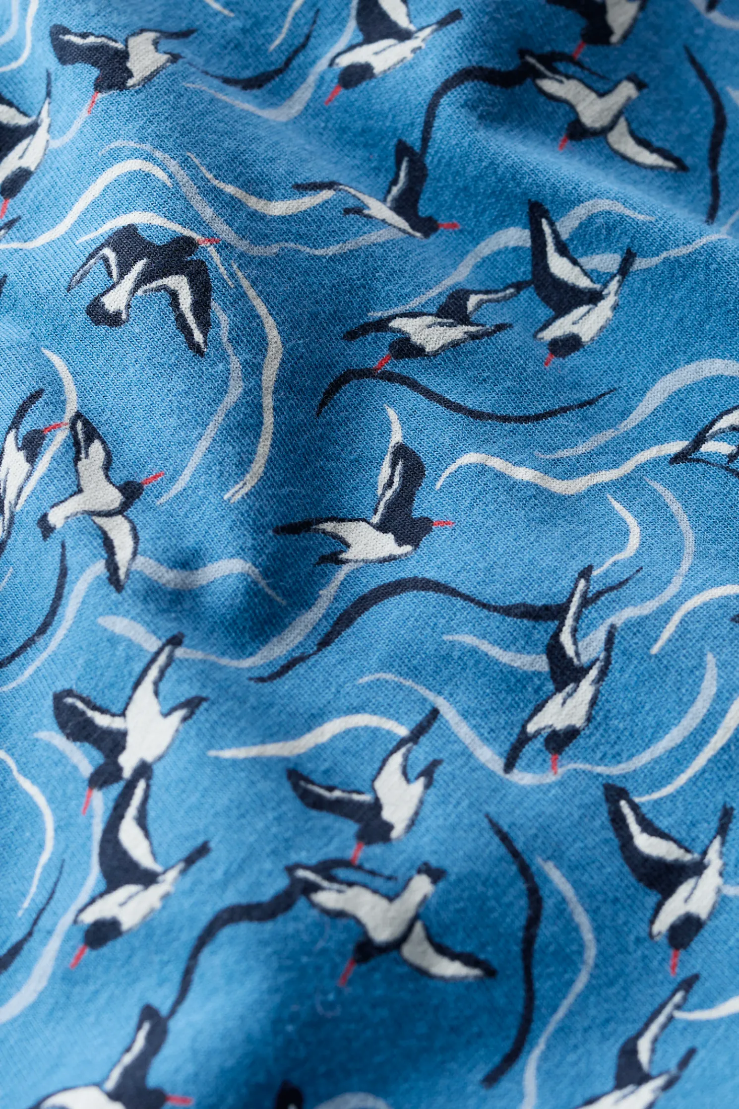 Pier View Jersey Dress