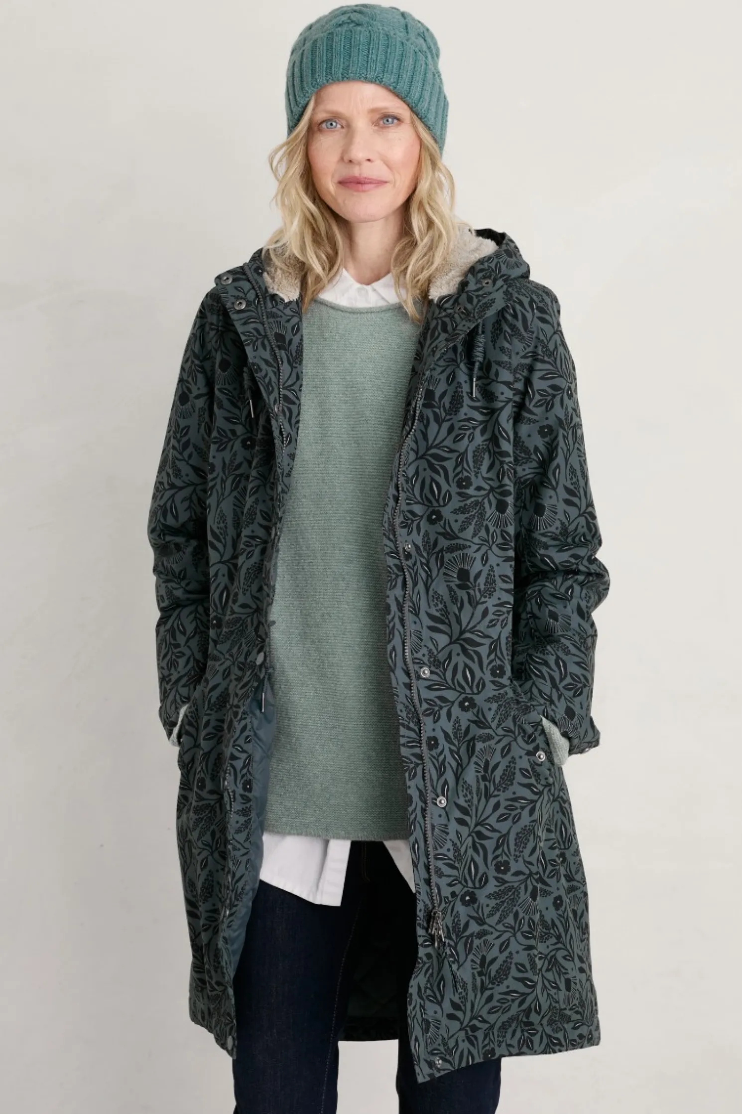 Plant Hunter Waterproof Coat