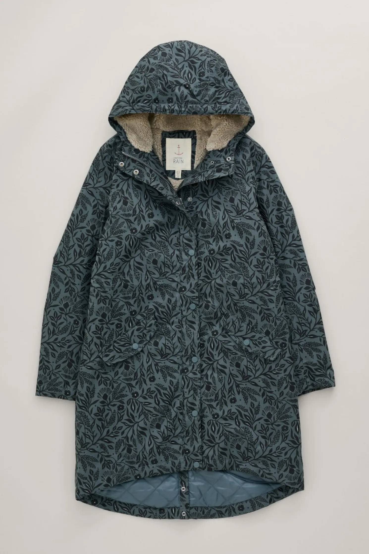 Plant Hunter Waterproof Coat