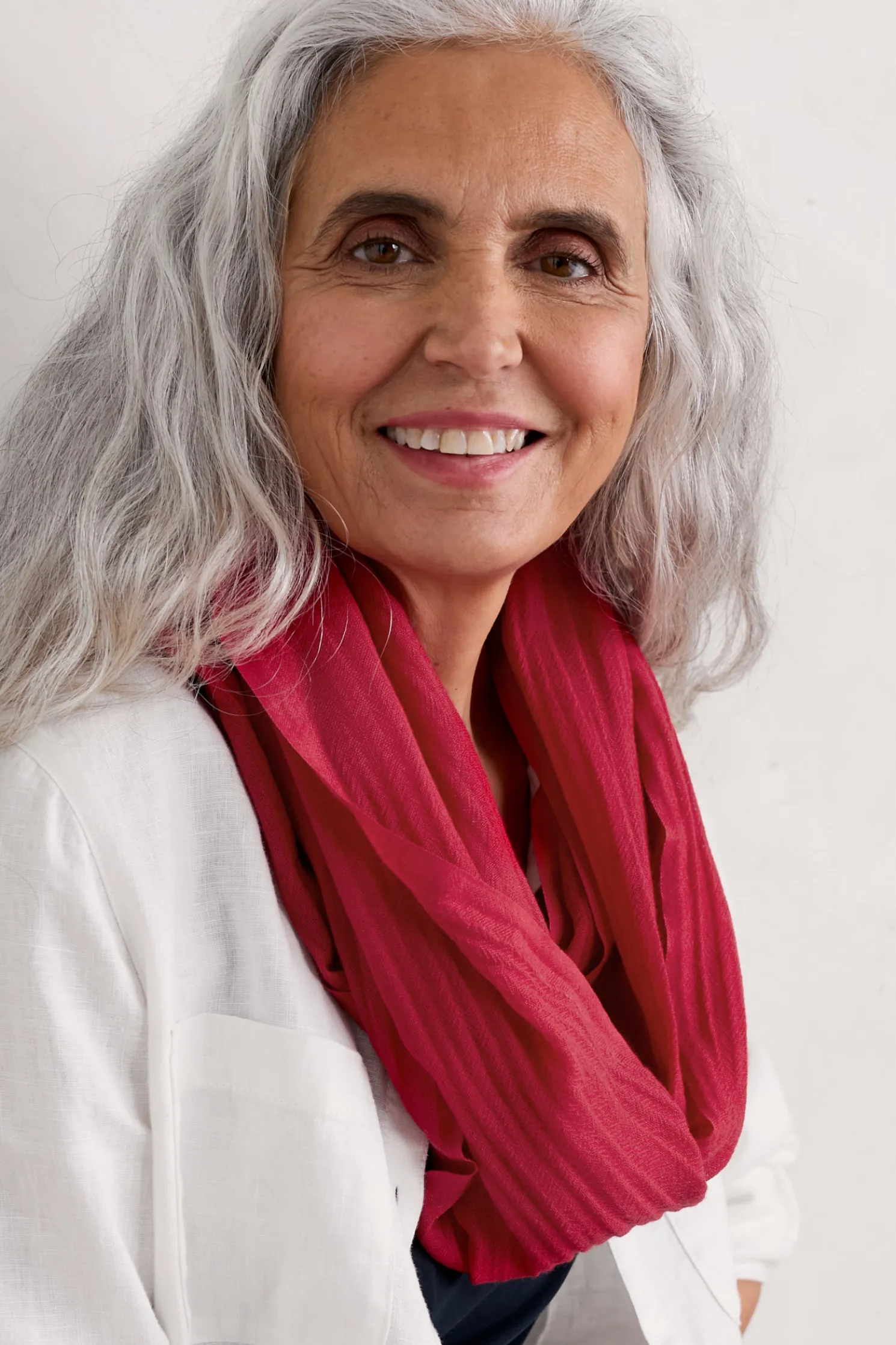 Pretty Useful Circle Scarf