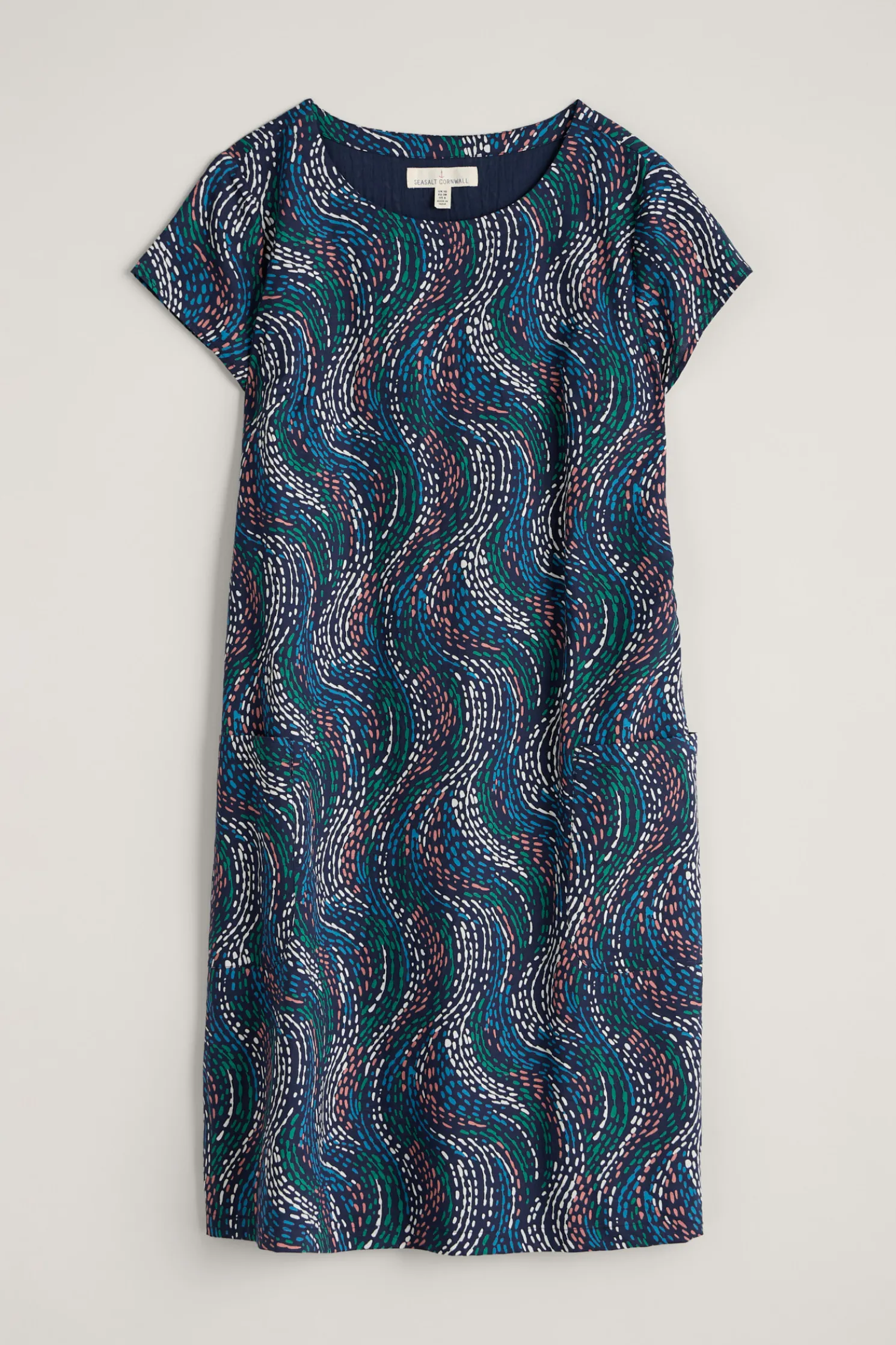 River Cove Shift Dress
