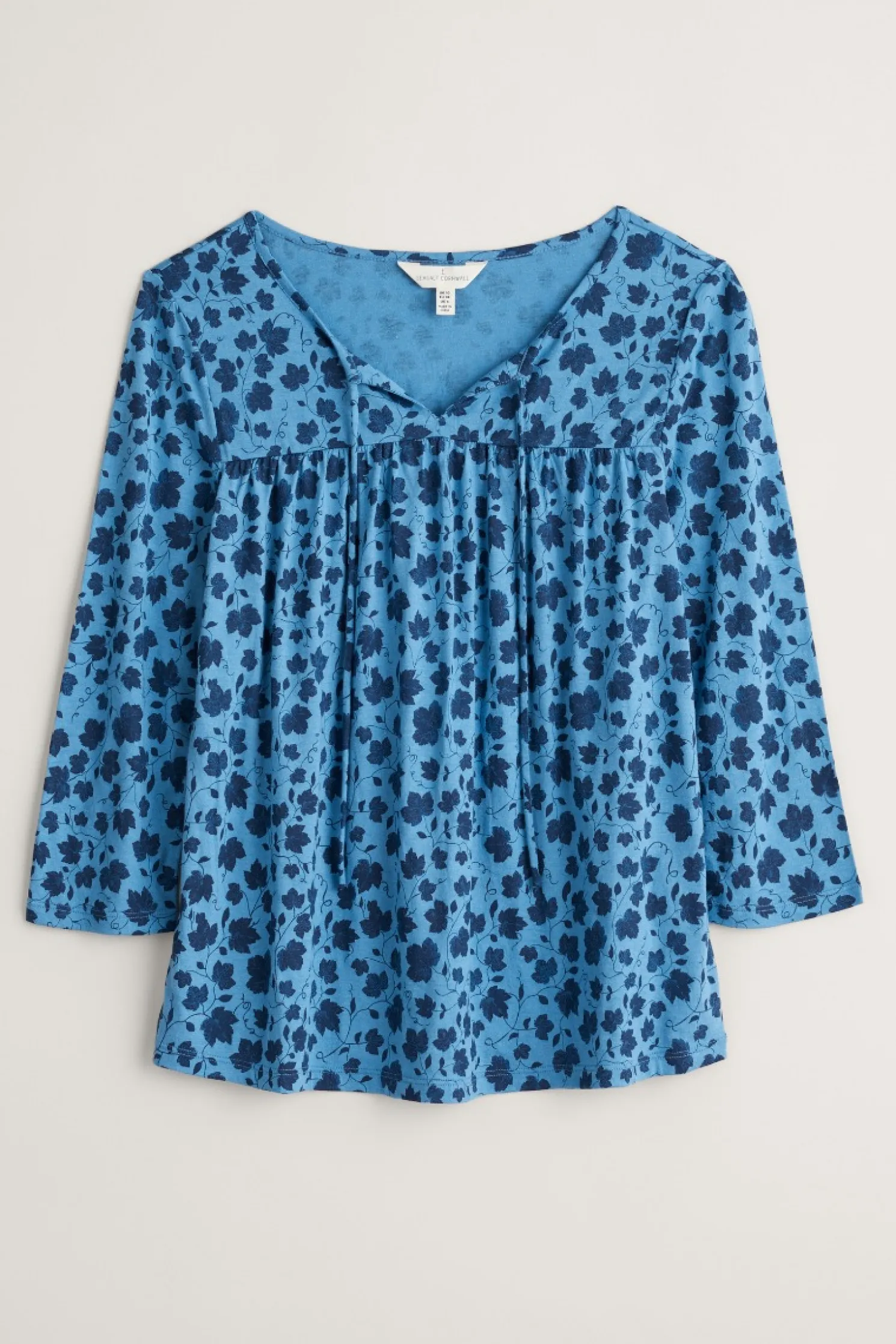 River's End Jersey Top