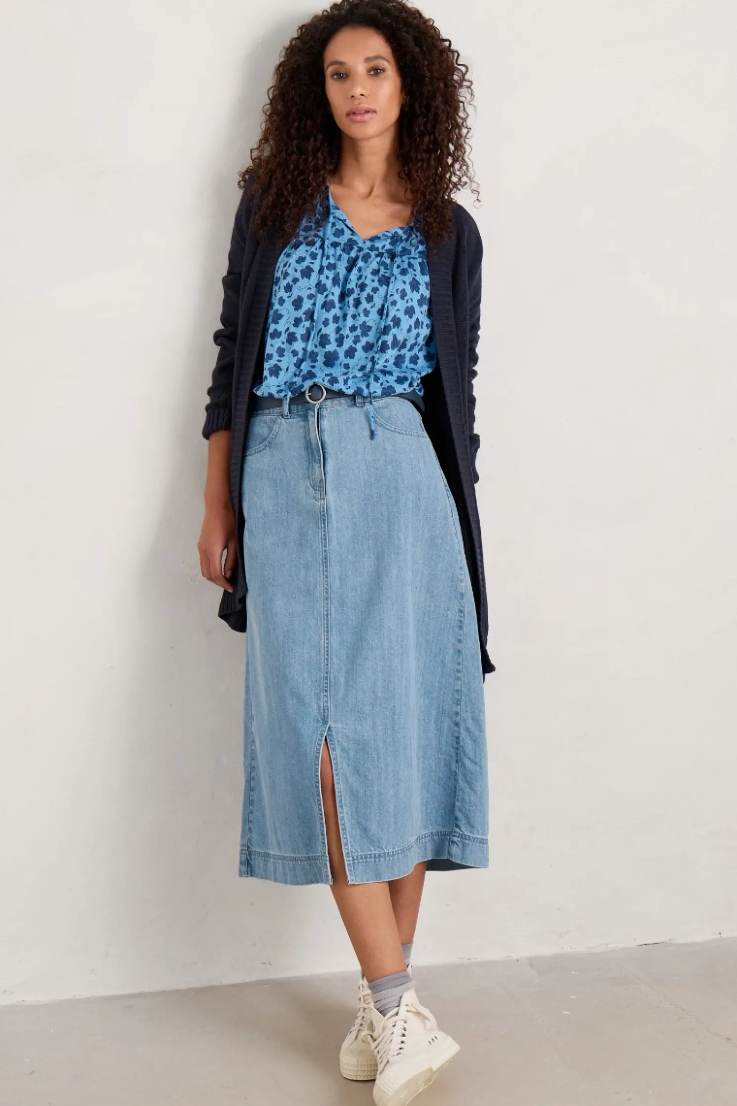 River's End Jersey Top