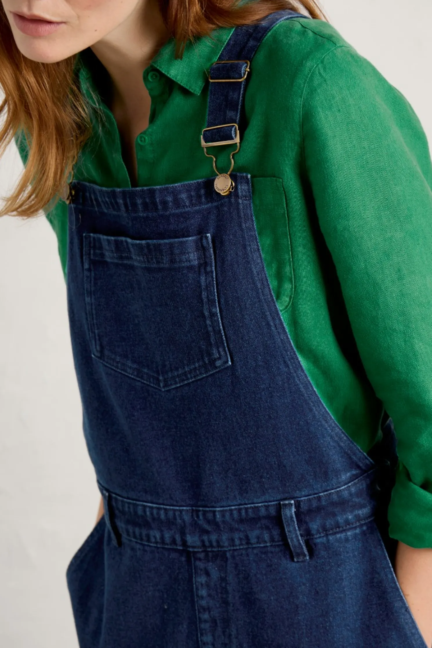 Rock Arch Dungarees