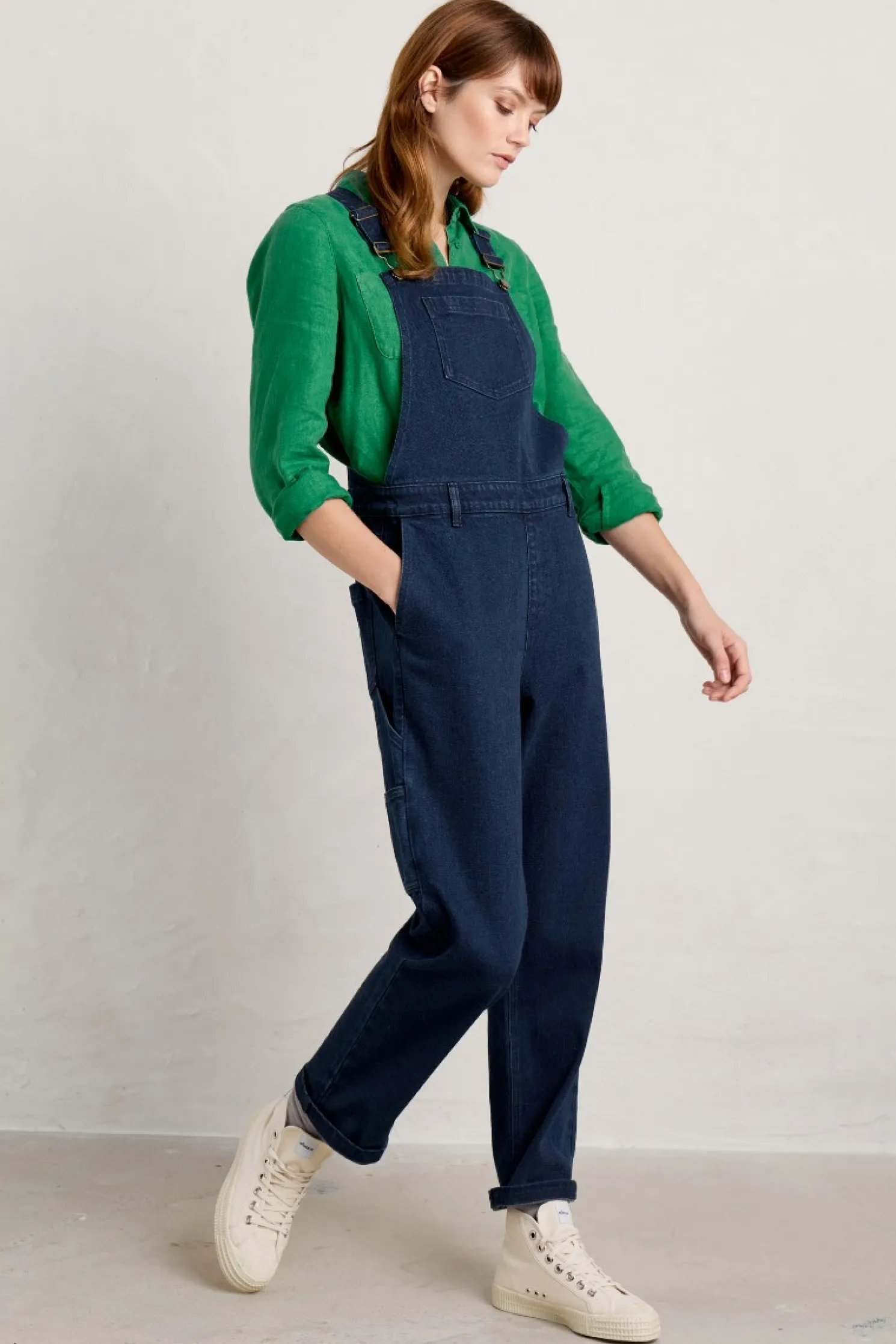 Rock Arch Dungarees