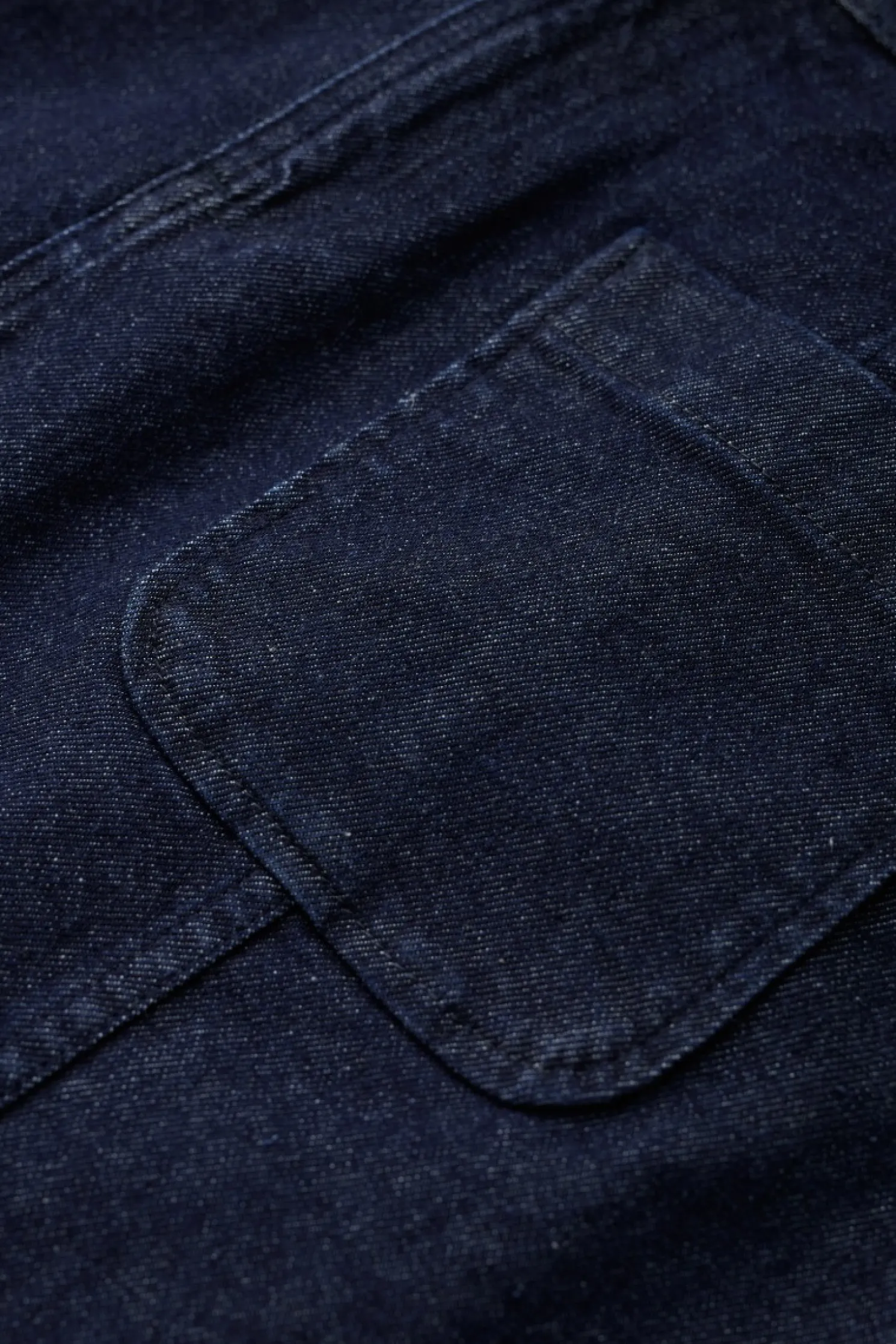 Rolling Sands Denim Skirt