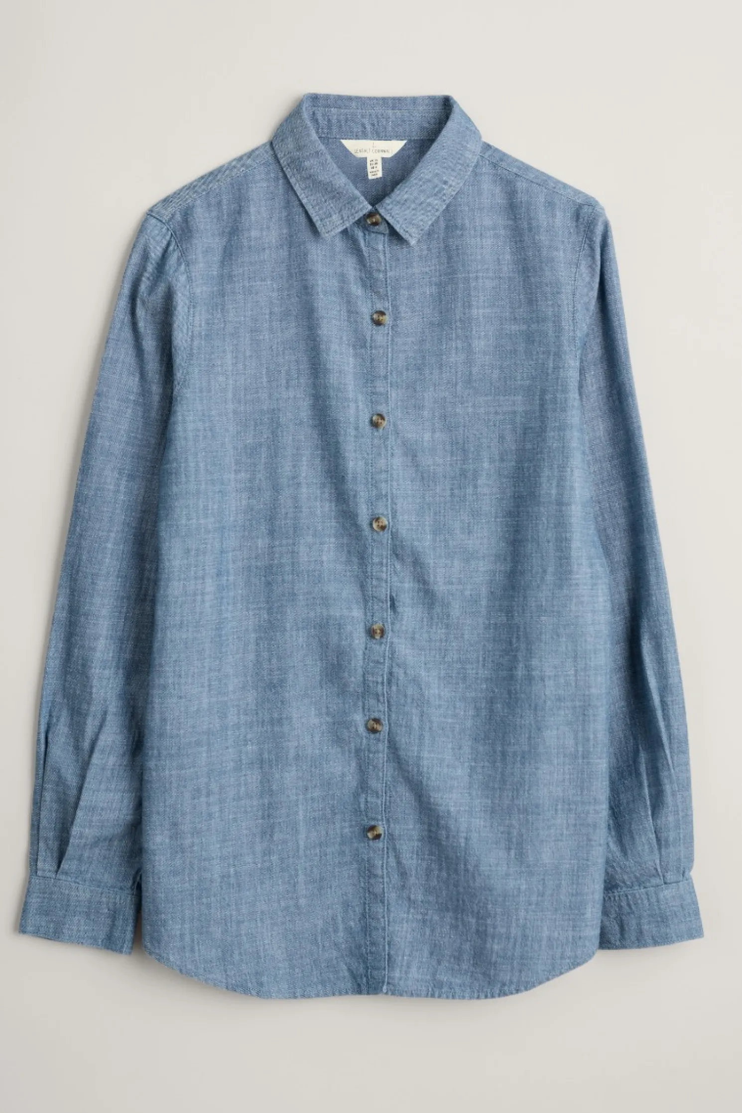 Sailmaker Chambray Shirt