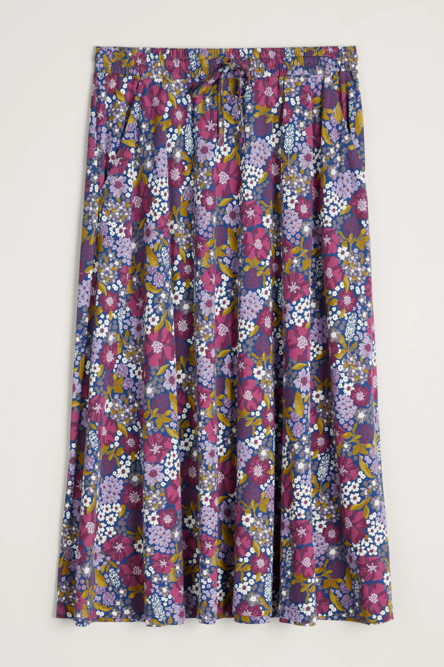 Script Editor Midi Skirt