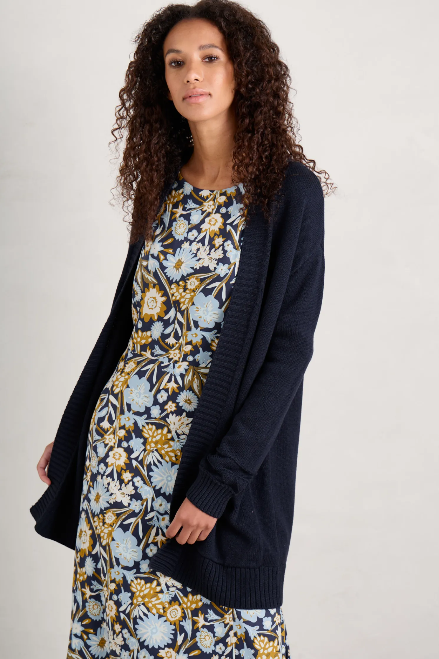 Southernwood Long Cardigan