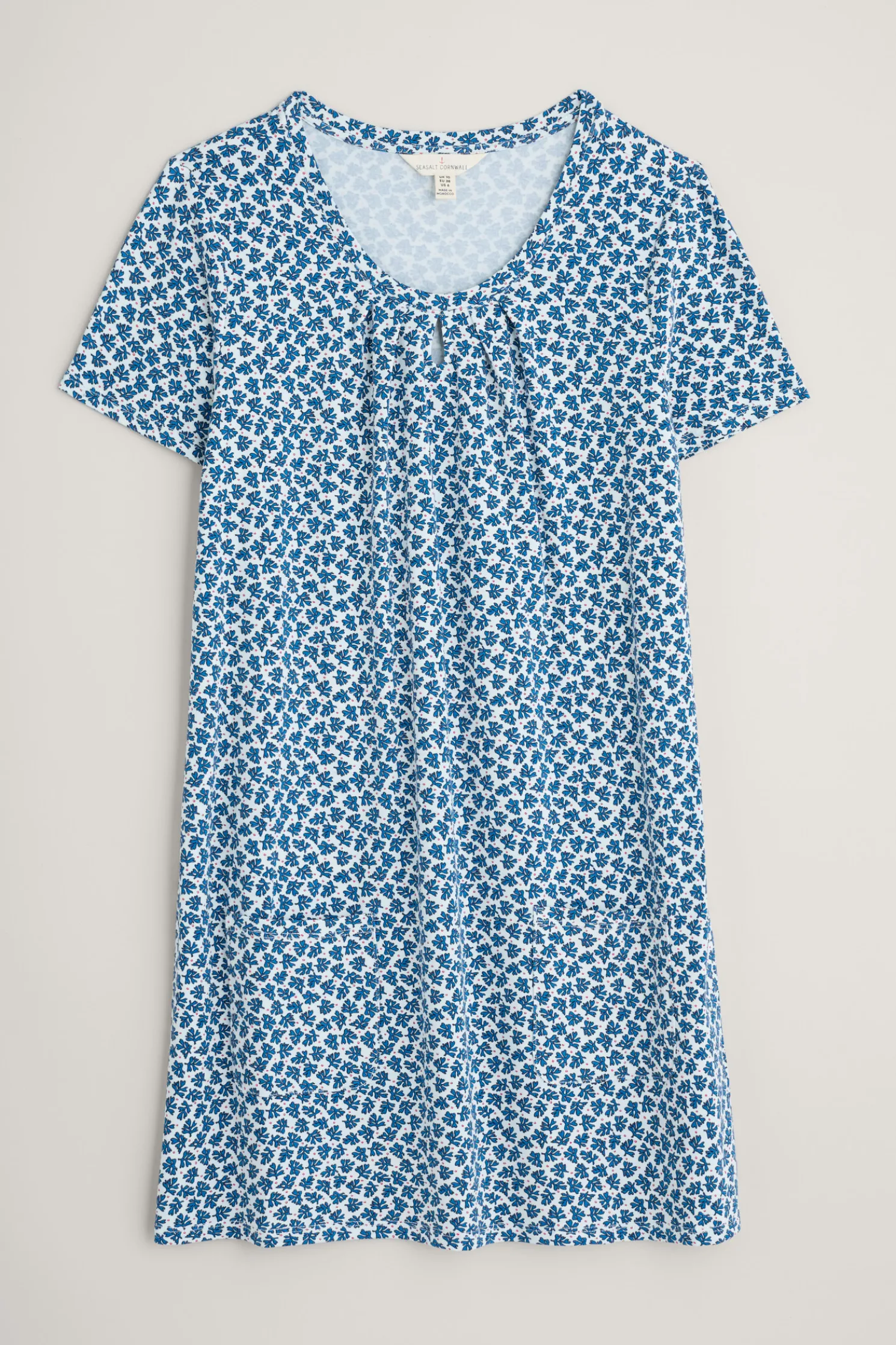 Star Dance Short Sleeve Tunic