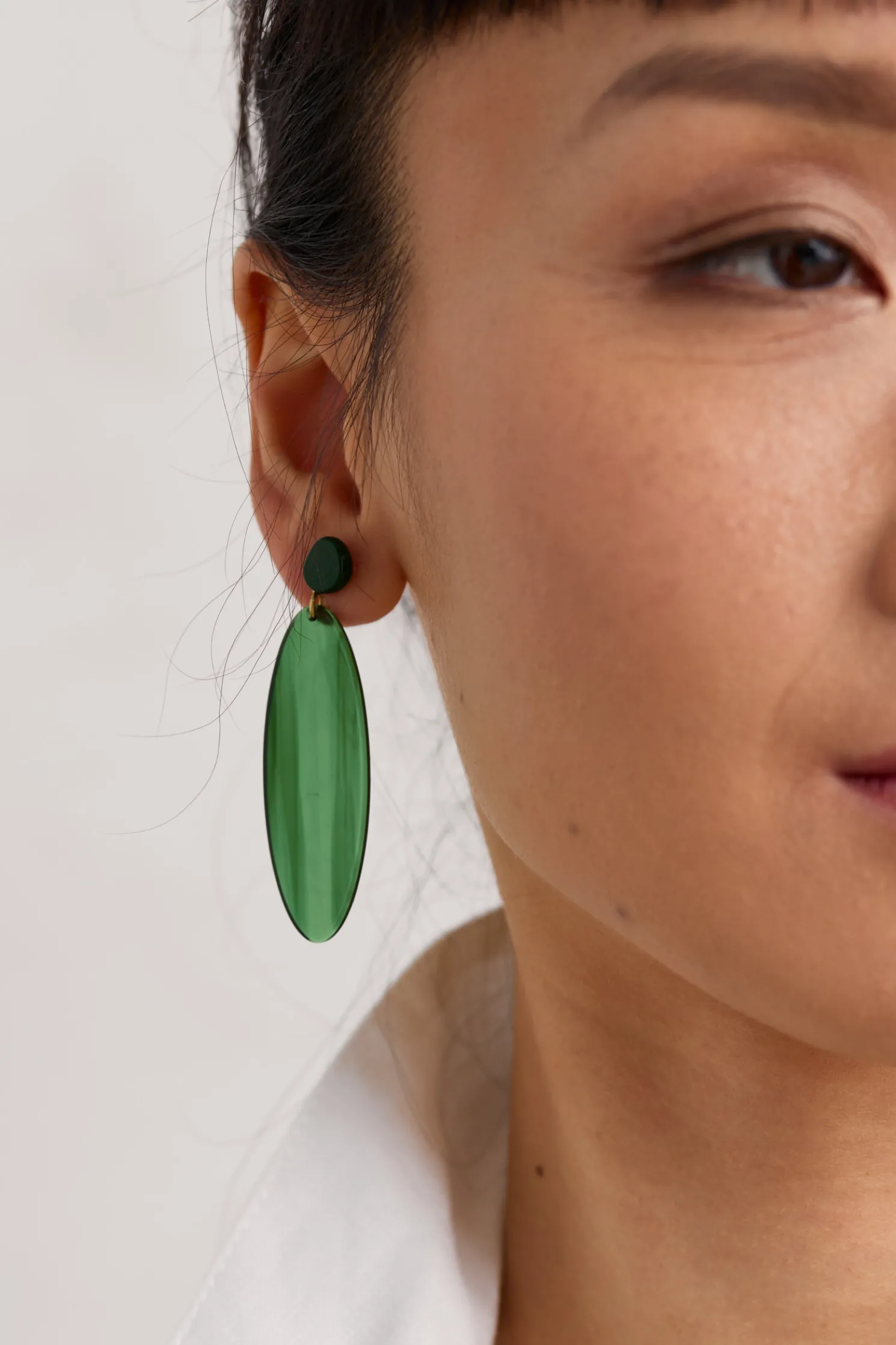 Stratton Drop Earrings