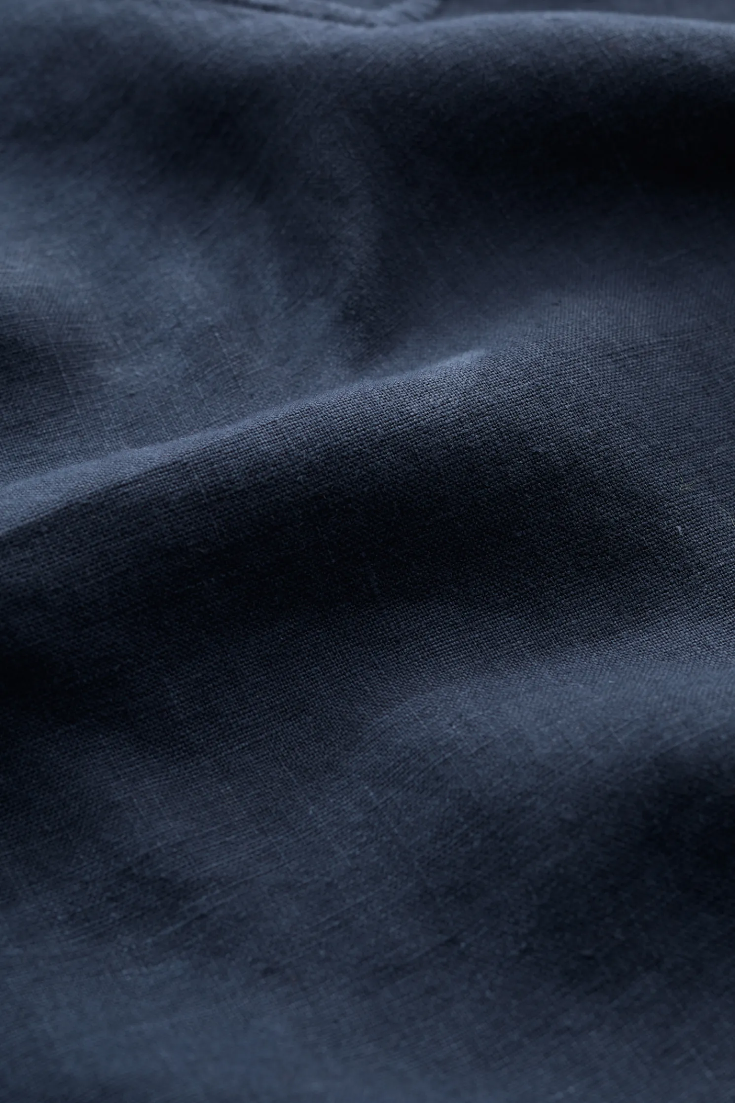 Sunlit Seagrass Linen Vest