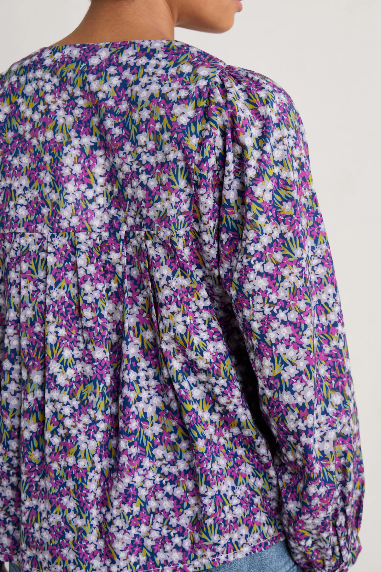 Thornapple Organic Cotton Shirt (Gots)