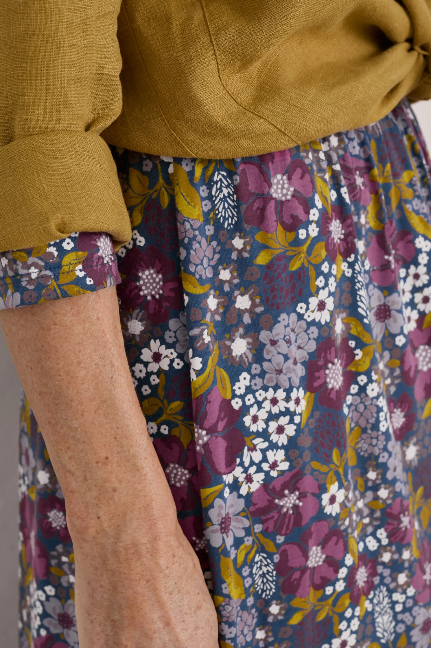 Tor View Jersey Dress