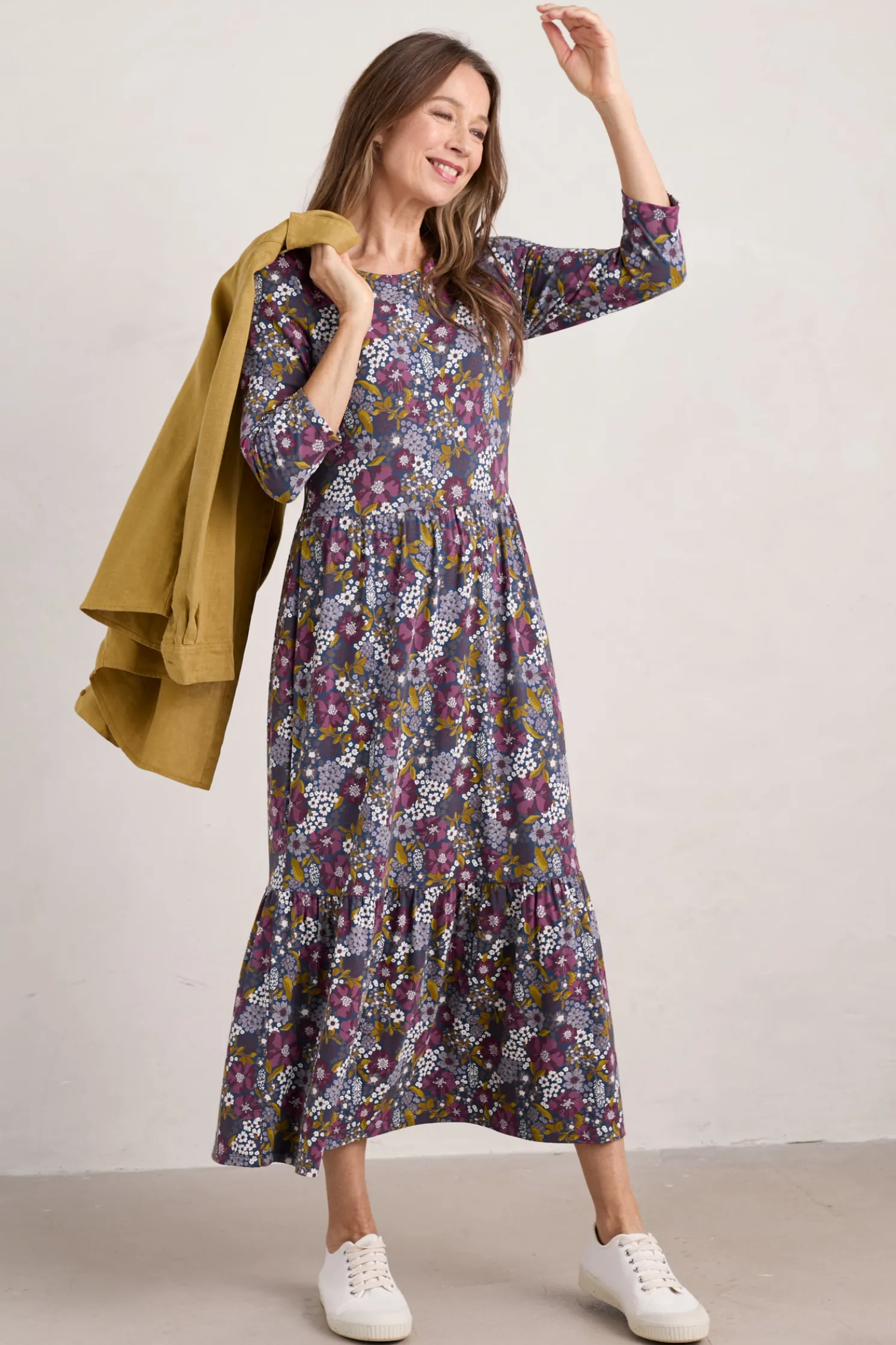 Tor View Jersey Dress