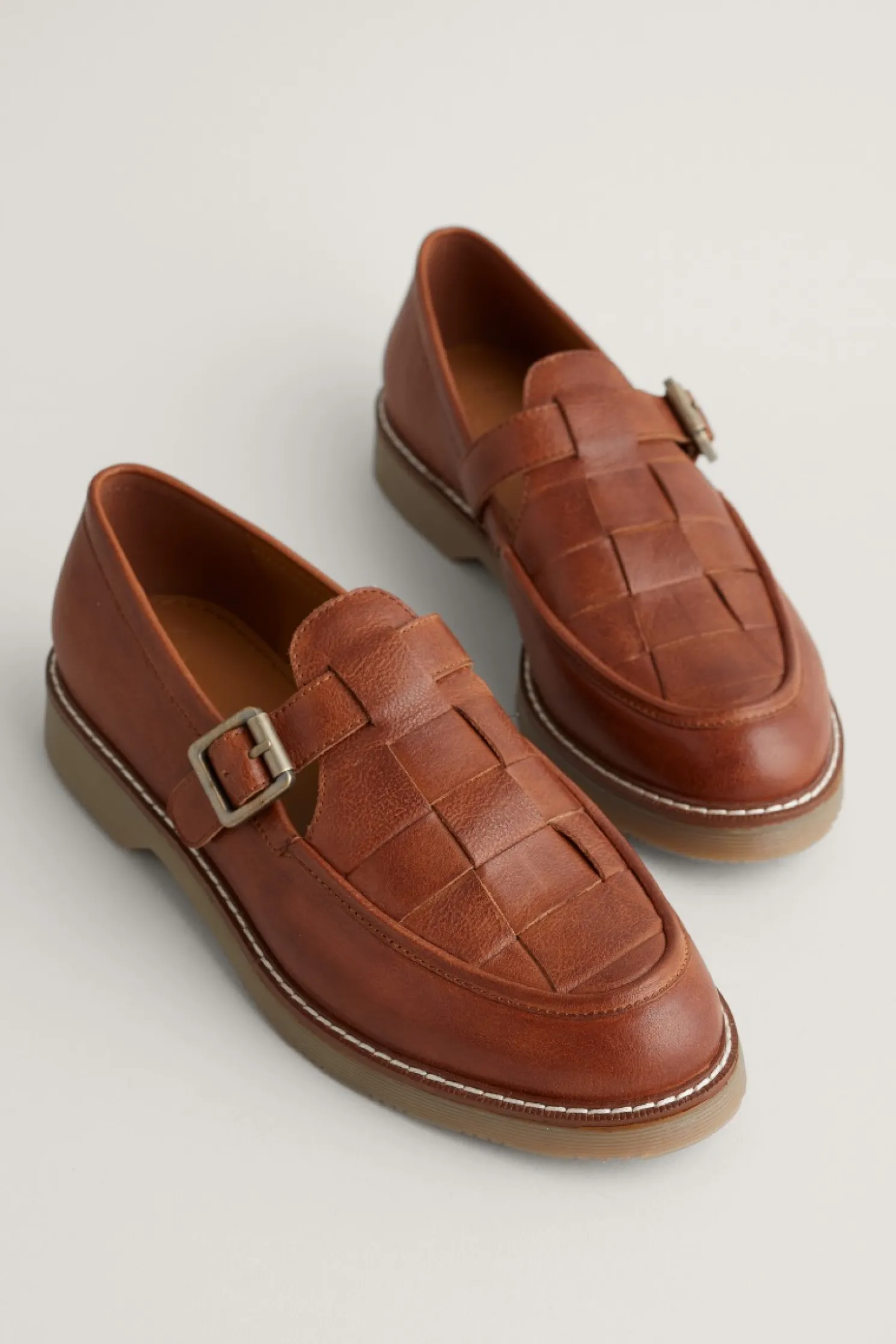 Tresmeer Leather Shoes