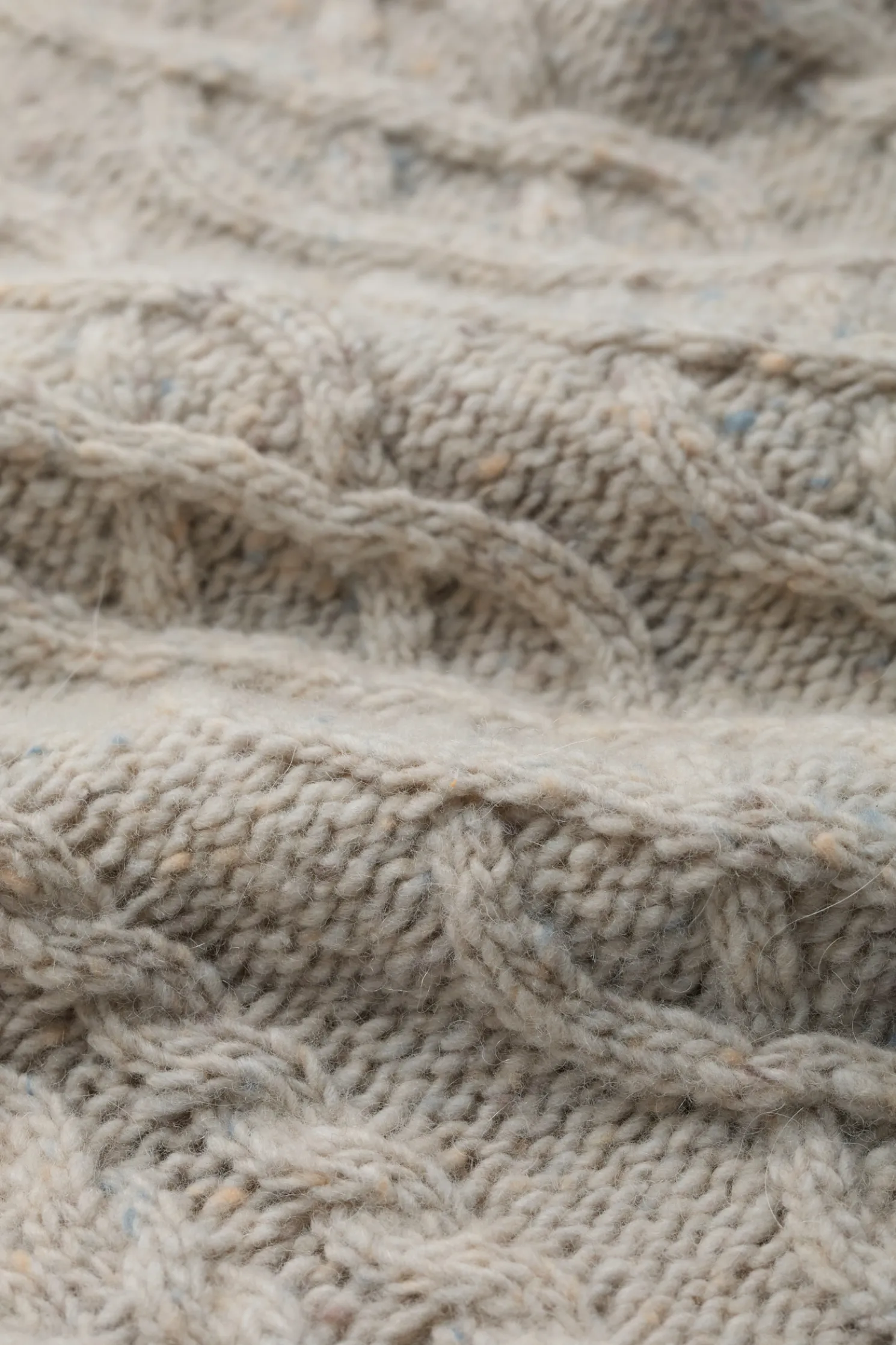 Tressa Cable Knit Jumper