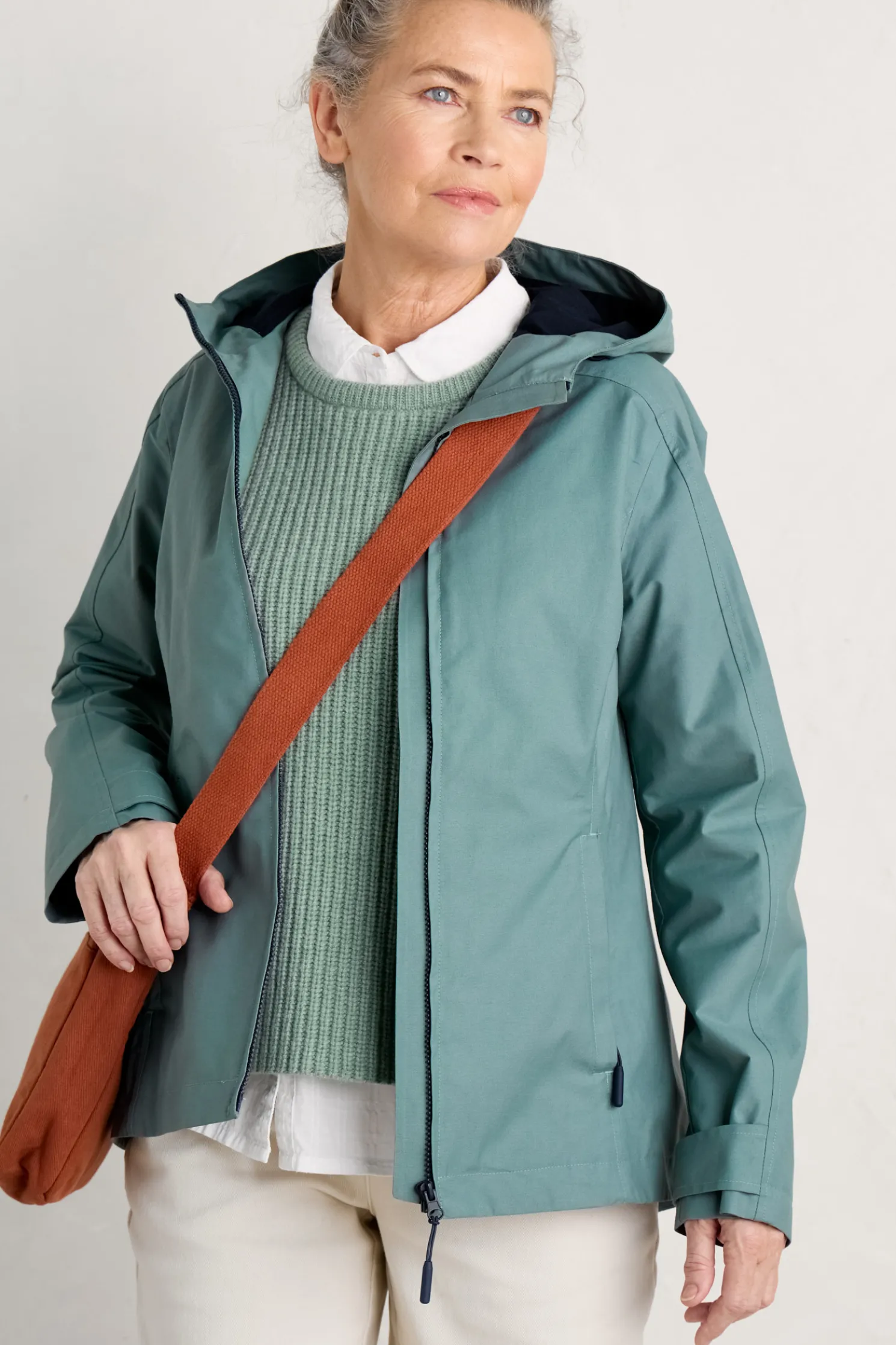 Waterway Waterproof Jacket