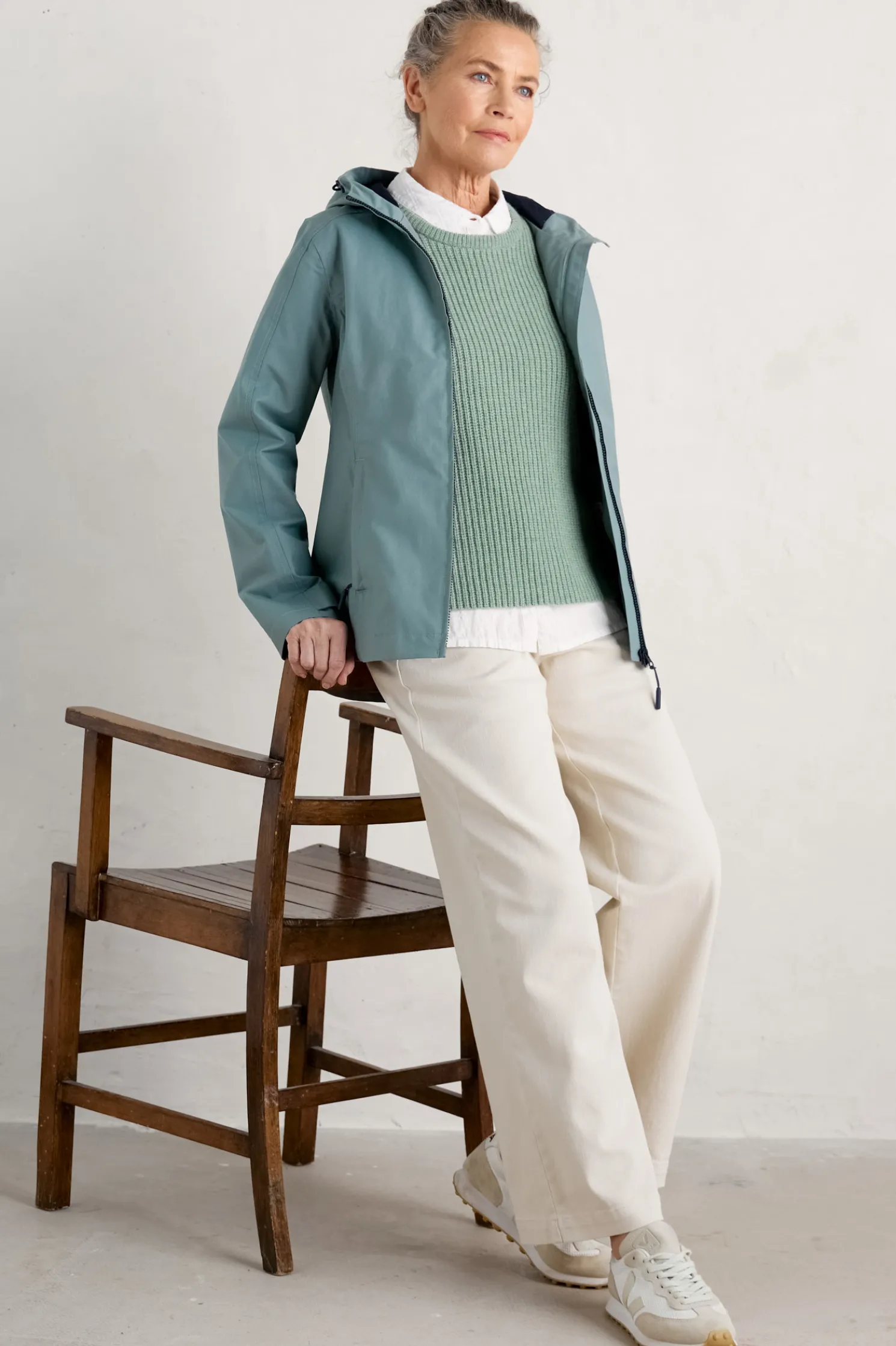 Waterway Waterproof Jacket