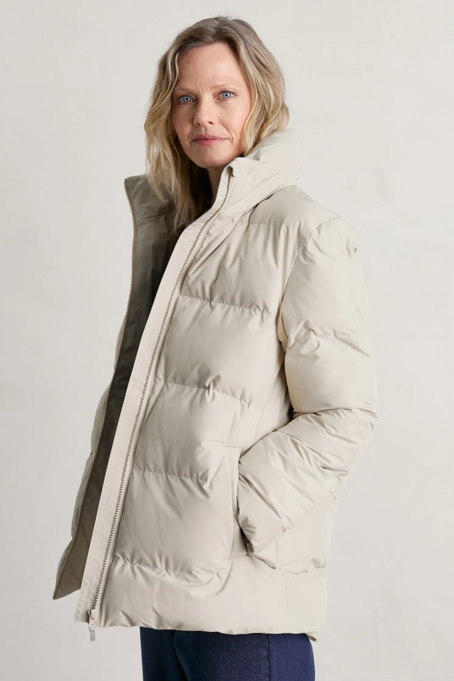 Waymaker Waterproof Puffer Jacket