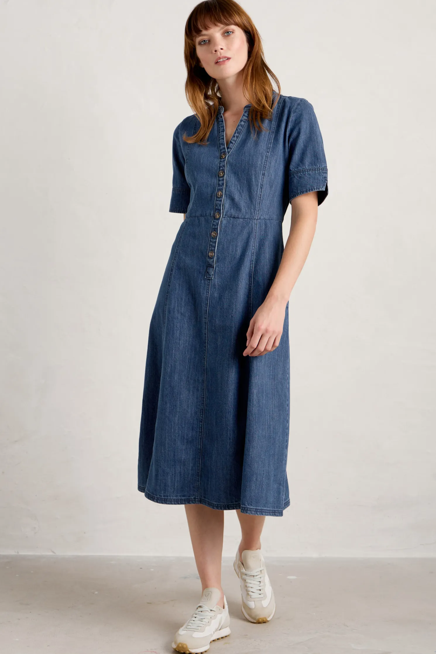Wightwick Midi Dress