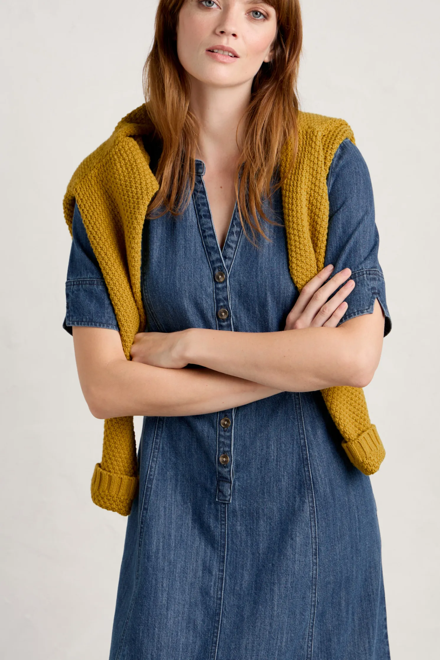 Wightwick Midi Dress