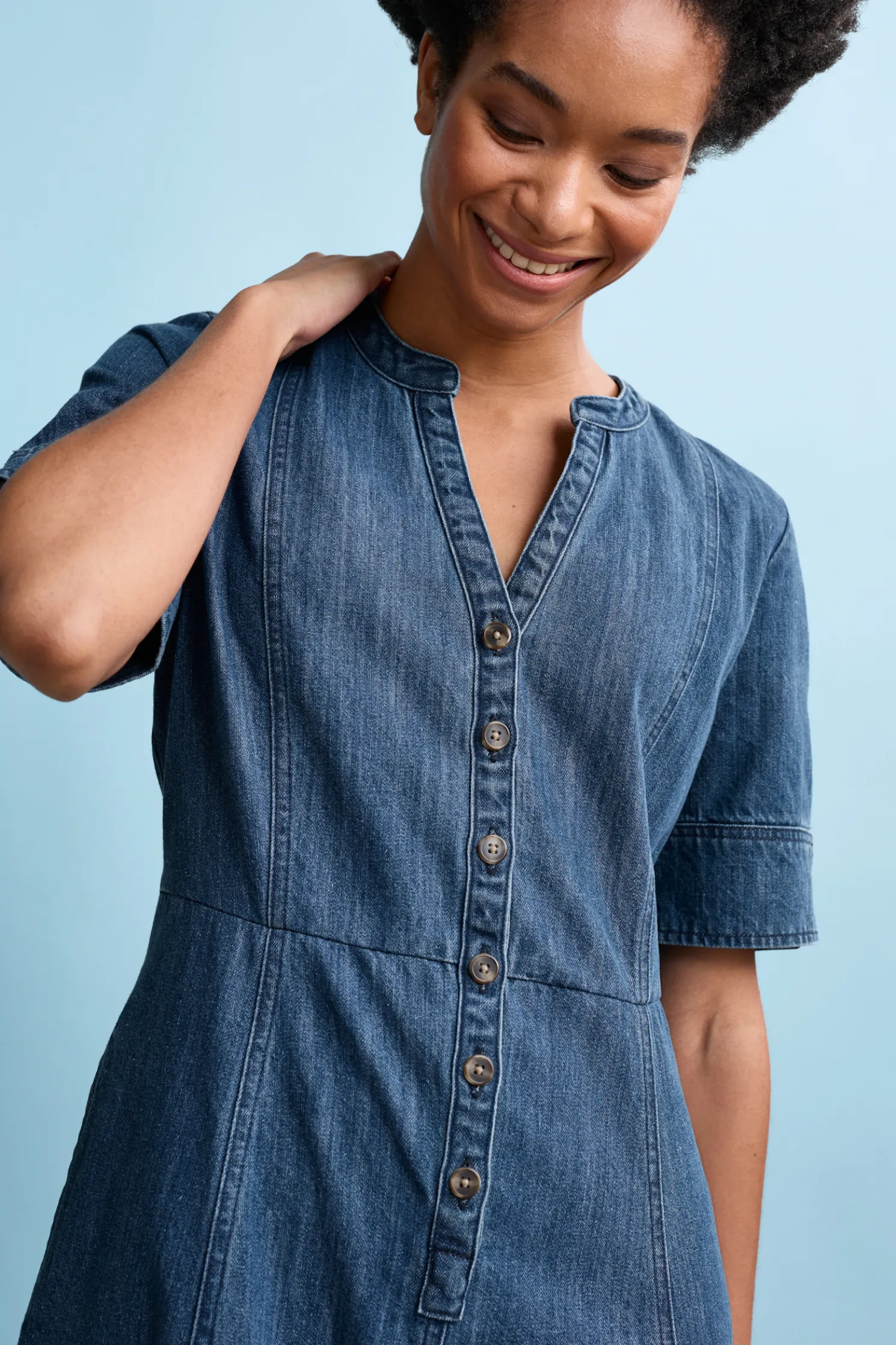 Wightwick Midi Dress