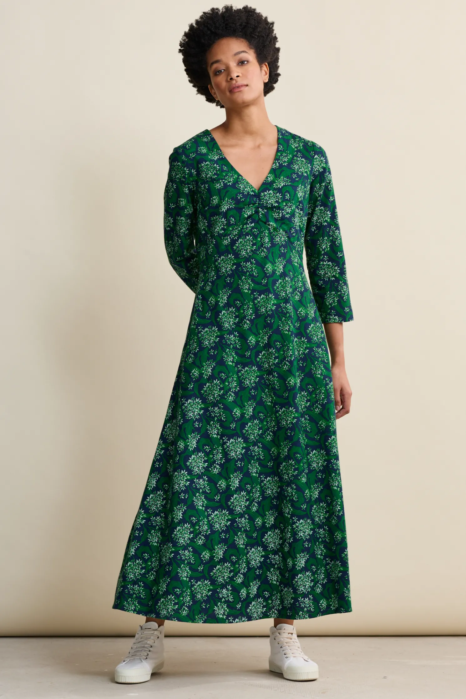 Willow Blossom Dress