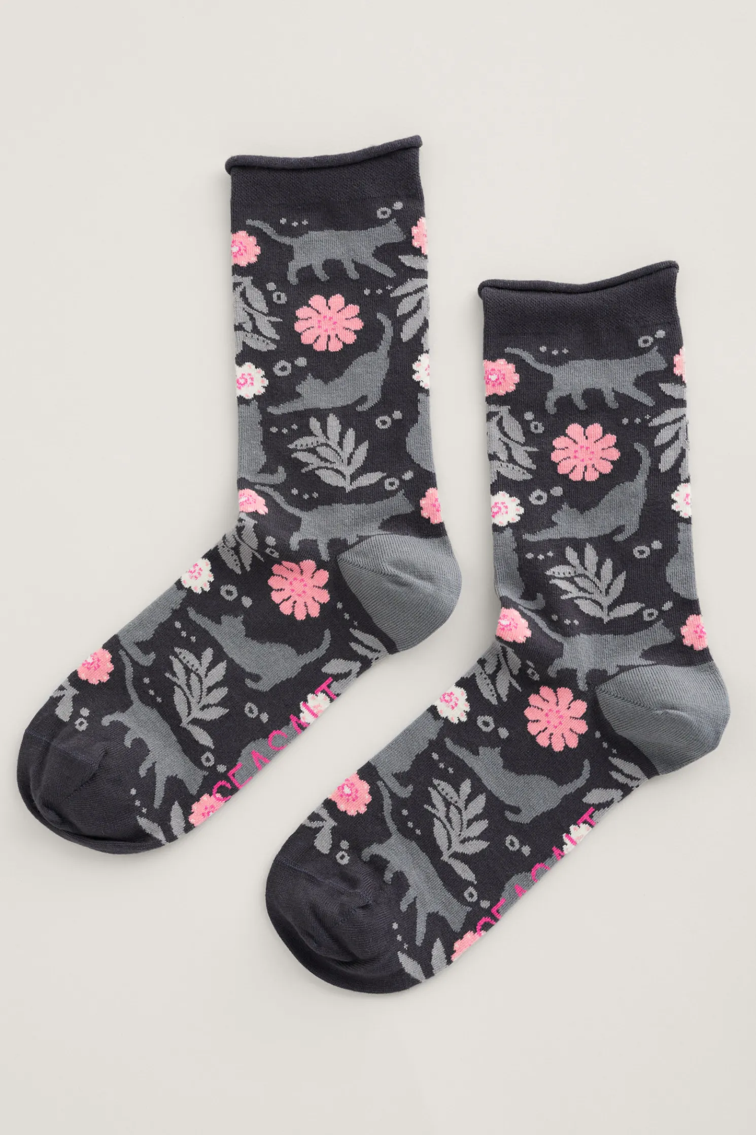 Women's Arty Organic Cotton Socks